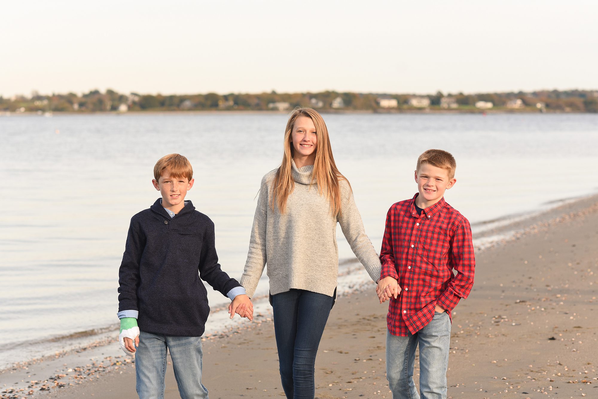 Portsmouth RI Family Photographer