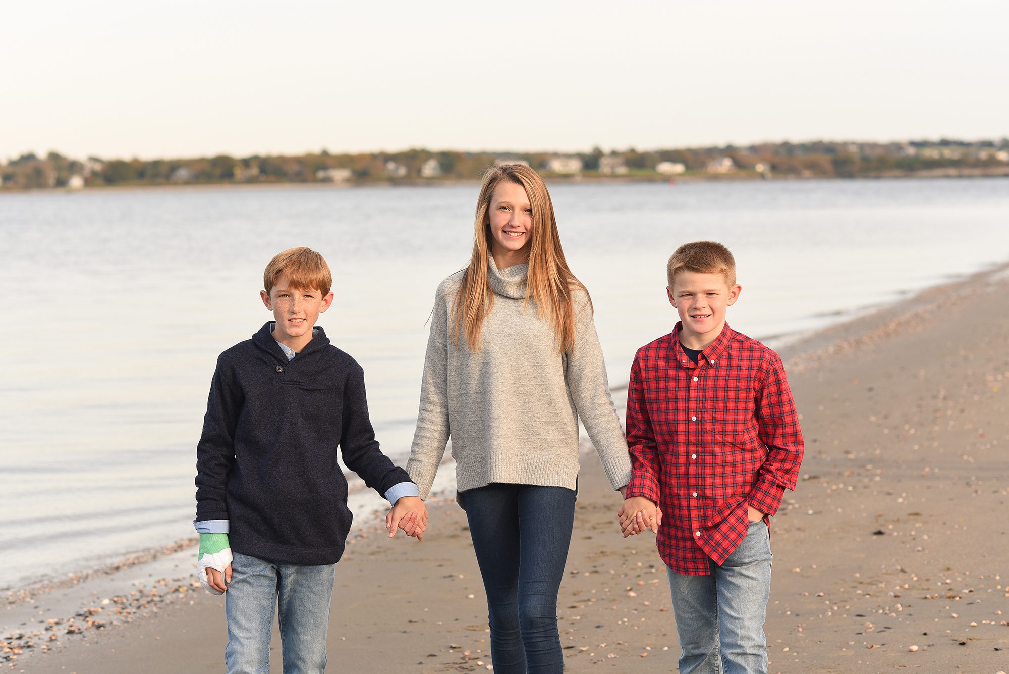 Portsmouth RI Family Photographer