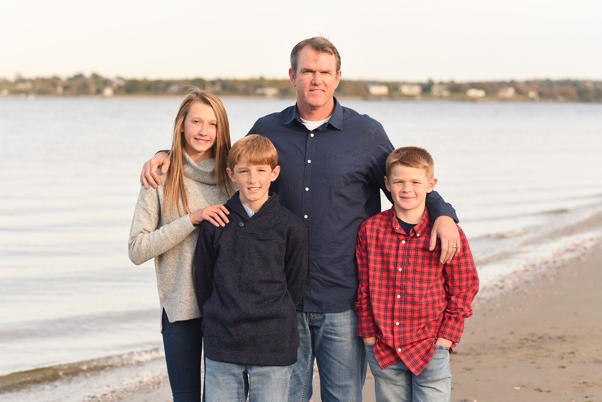 Portsmouth RI Family Photographer