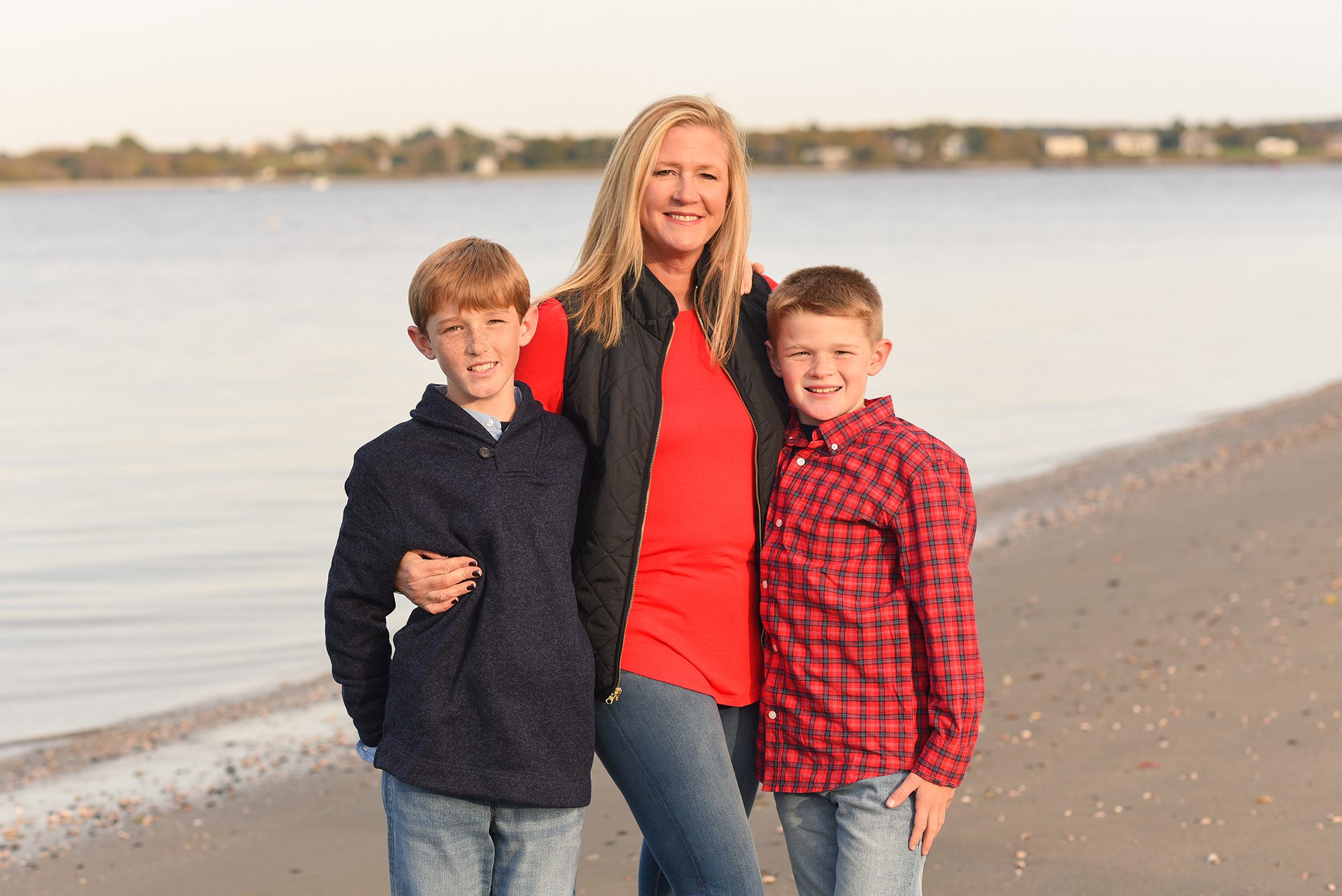 Portsmouth RI Family Photographer