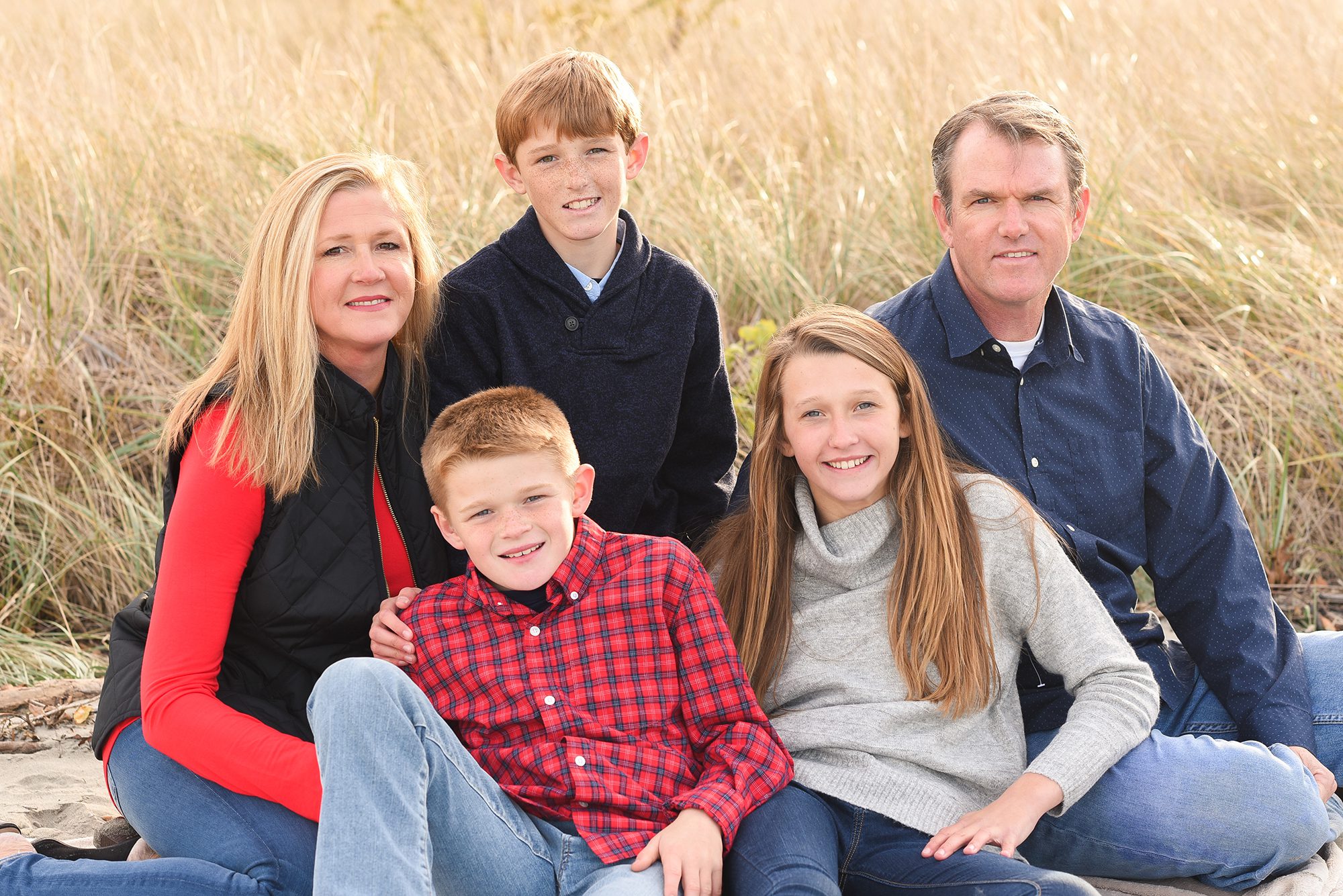 Portsmouth RI Family Photographer