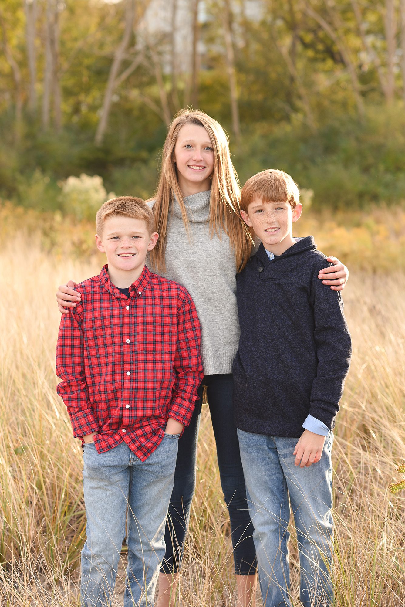 Portsmouth RI Family Photographer