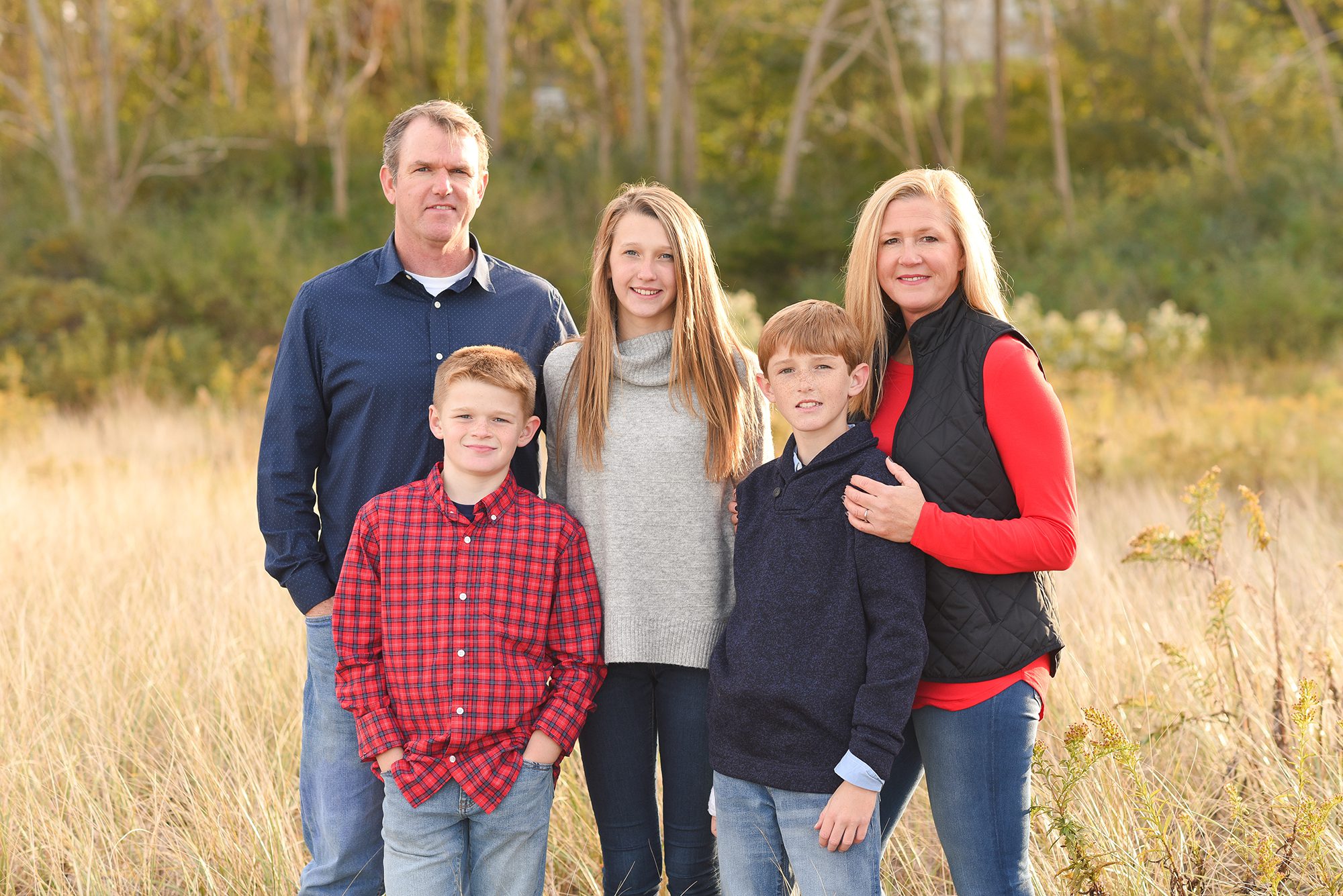 Portsmouth RI Family Photographer