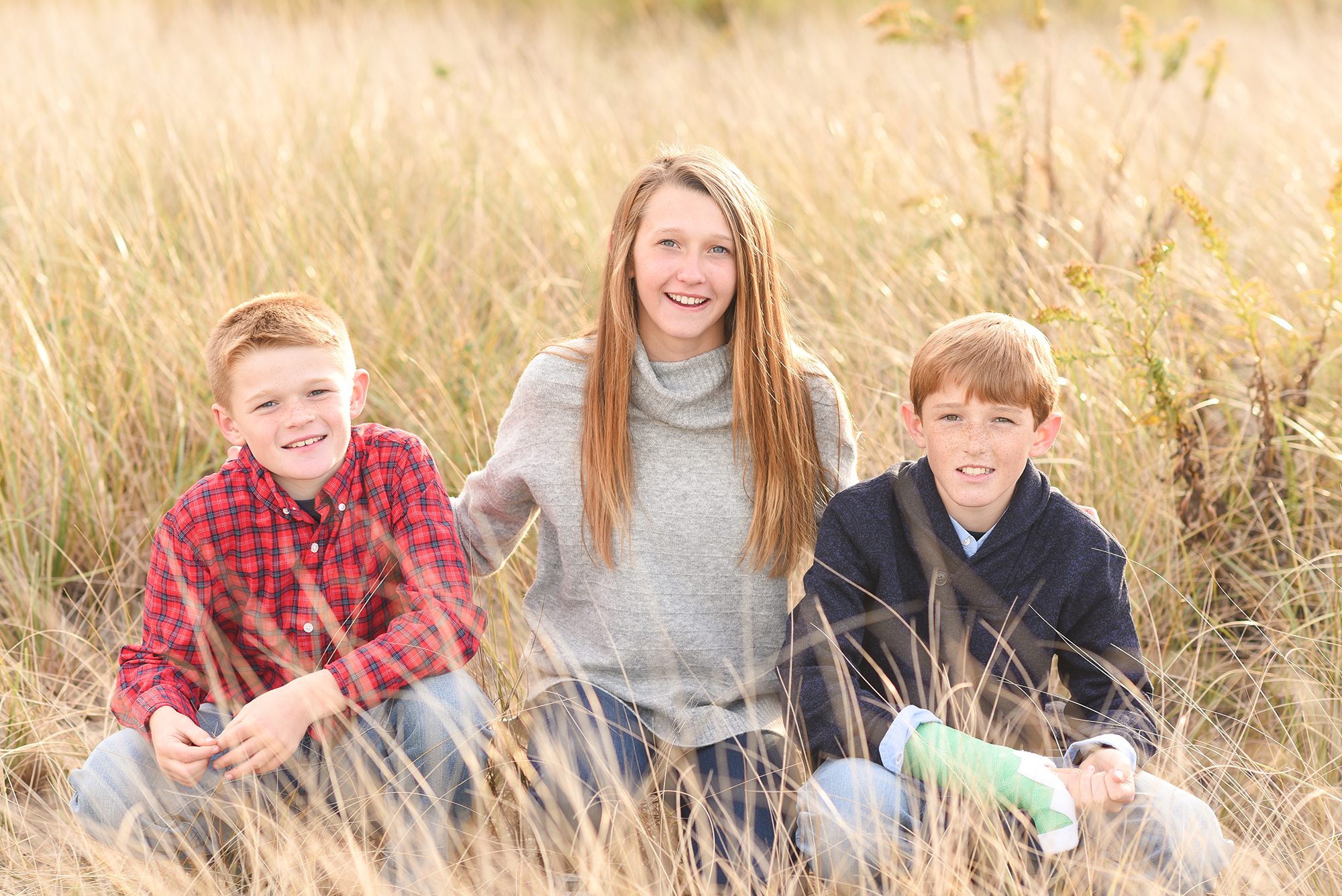 Portsmouth RI Family Photographer