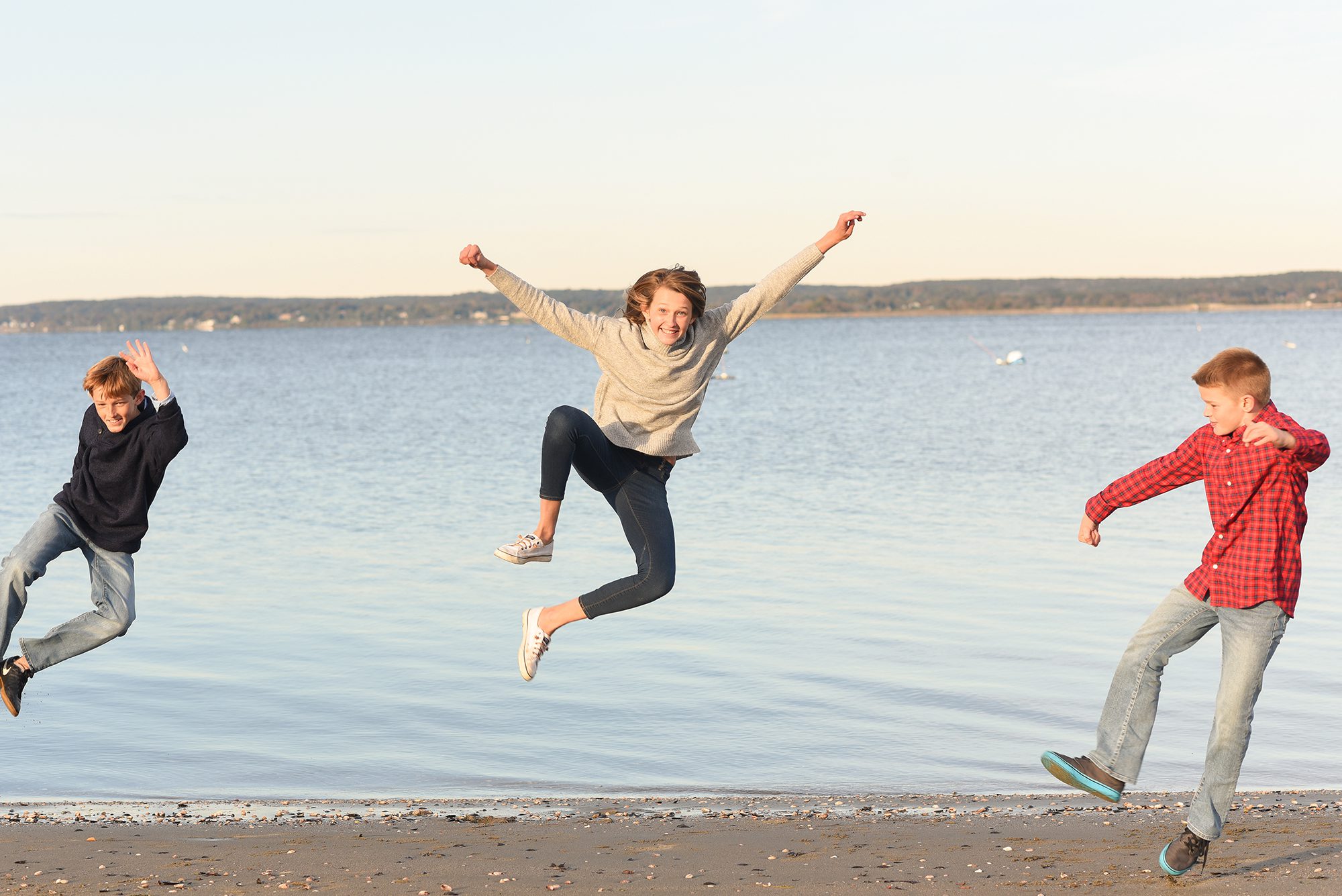 Portsmouth RI Family Photographer