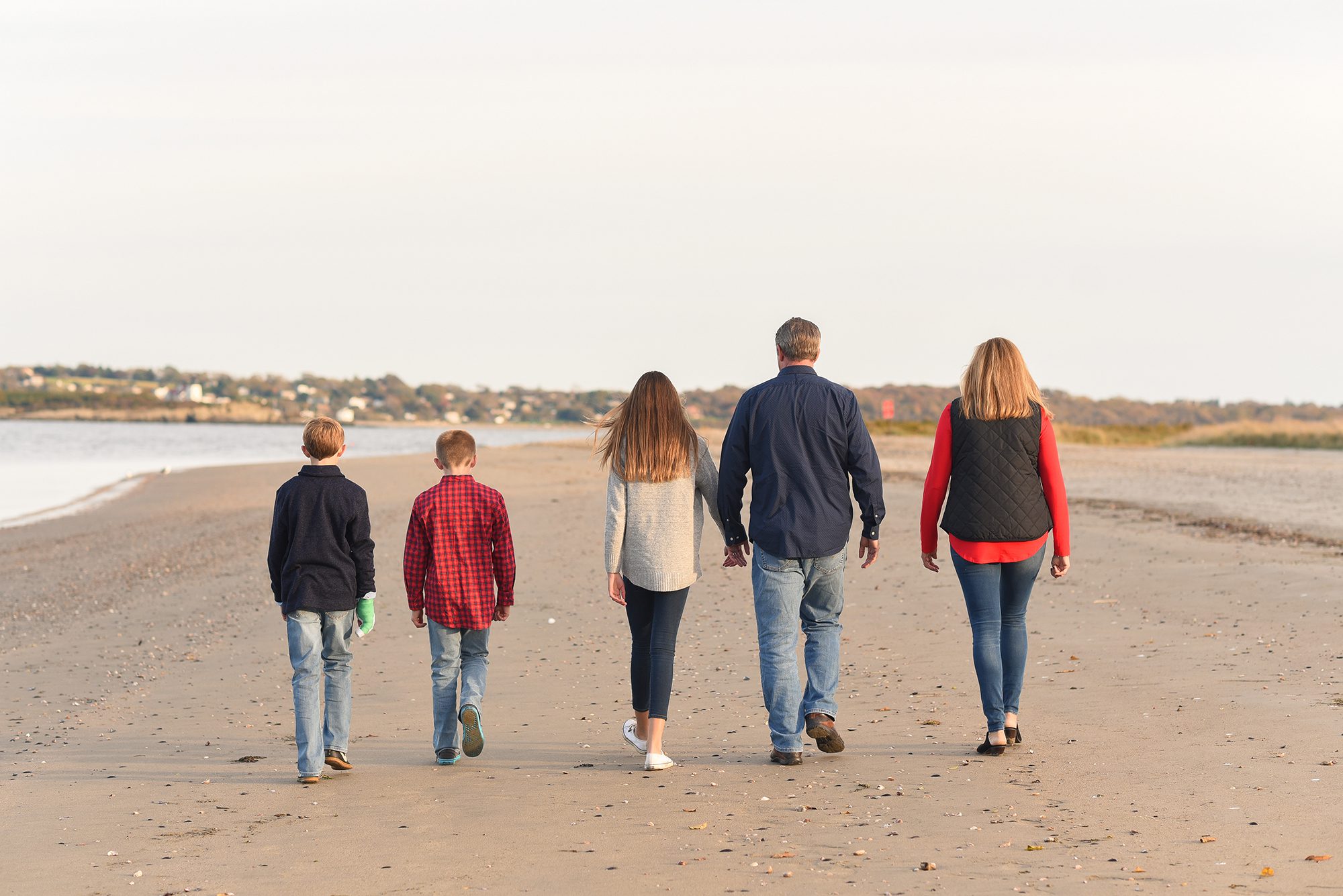 Portsmouth RI Family Photographer