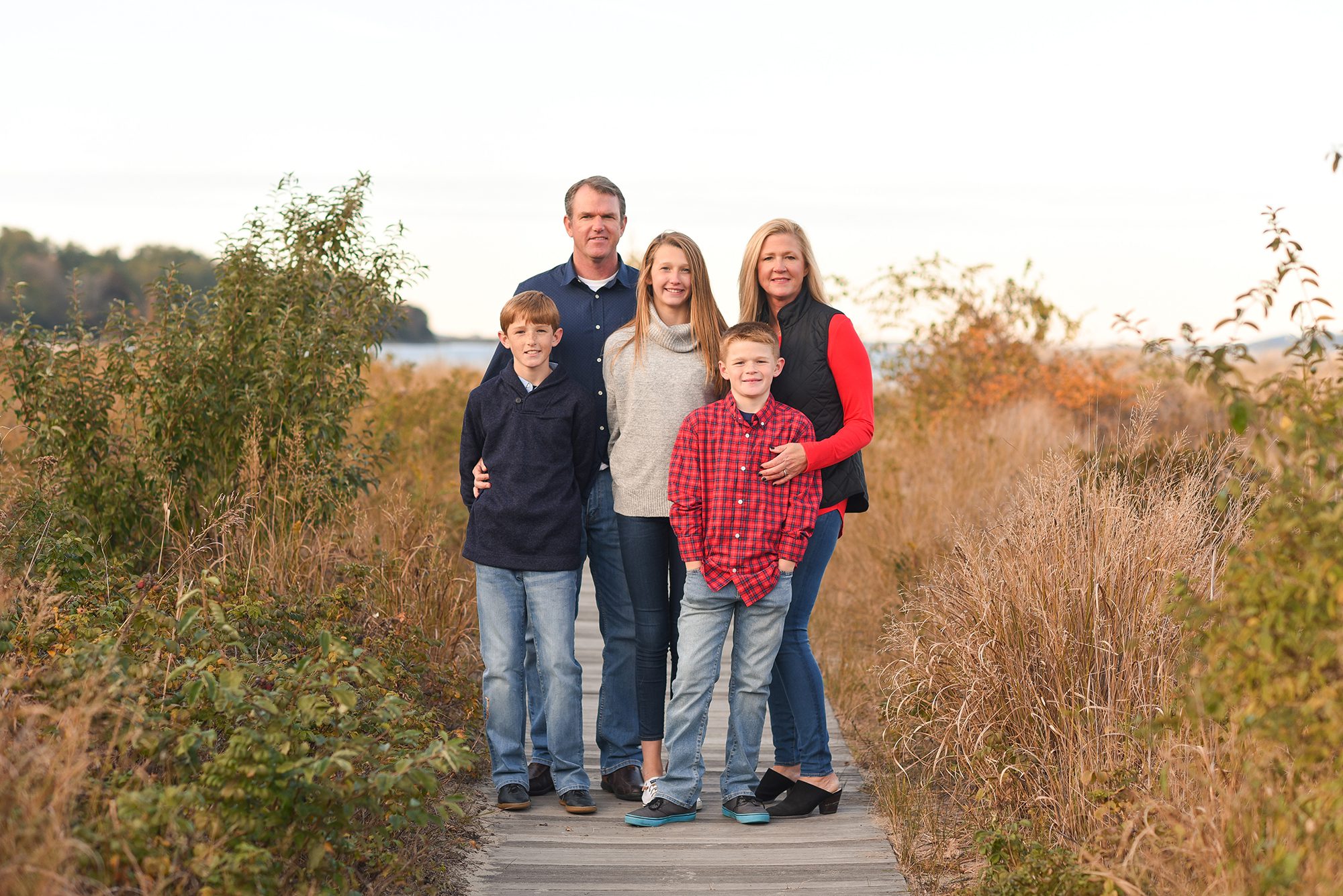 Portsmouth RI Family Photographer