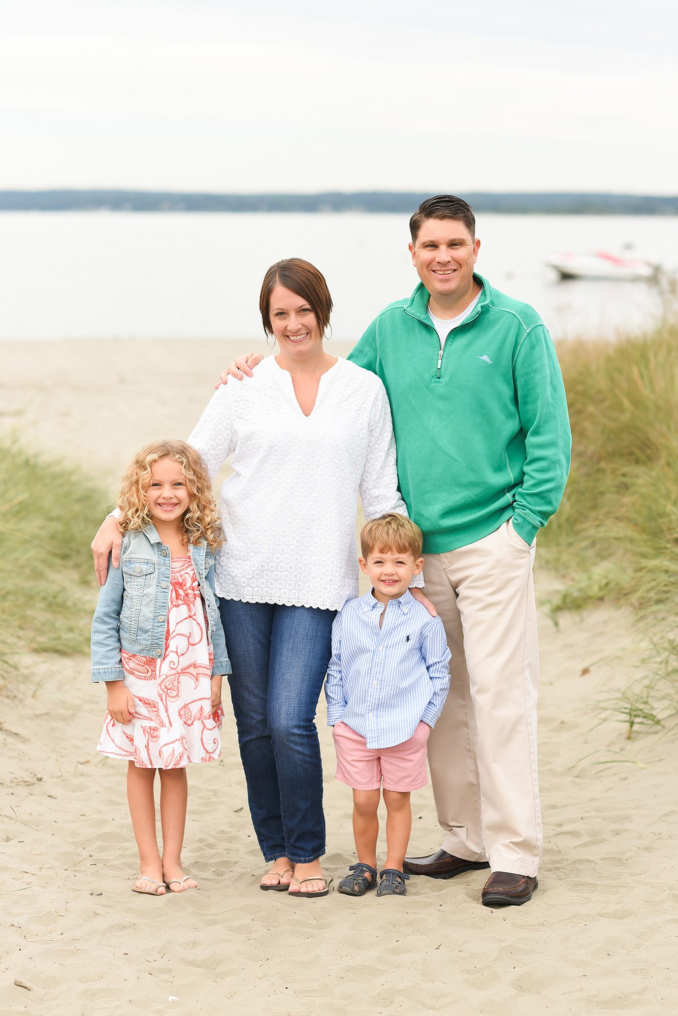 Portsmouth RI Family Photographer