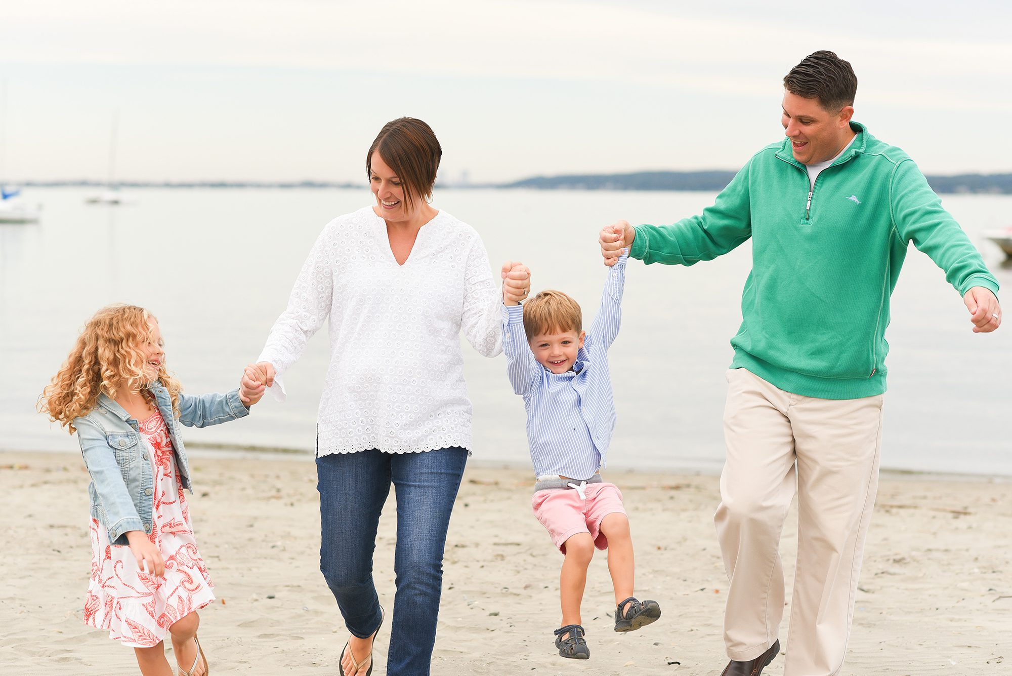 Portsmouth RI Family Photographer