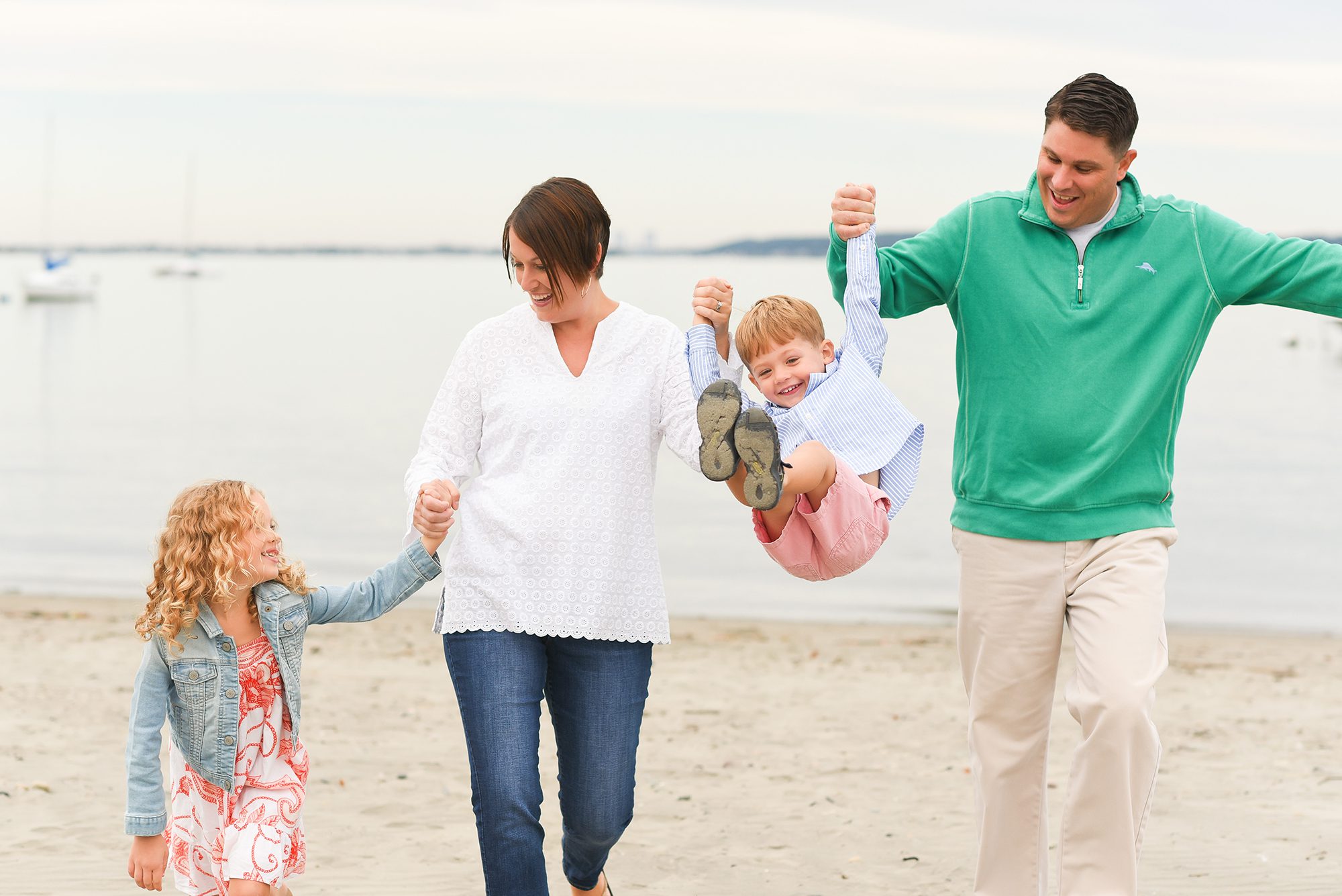 Portsmouth RI Family Photographer