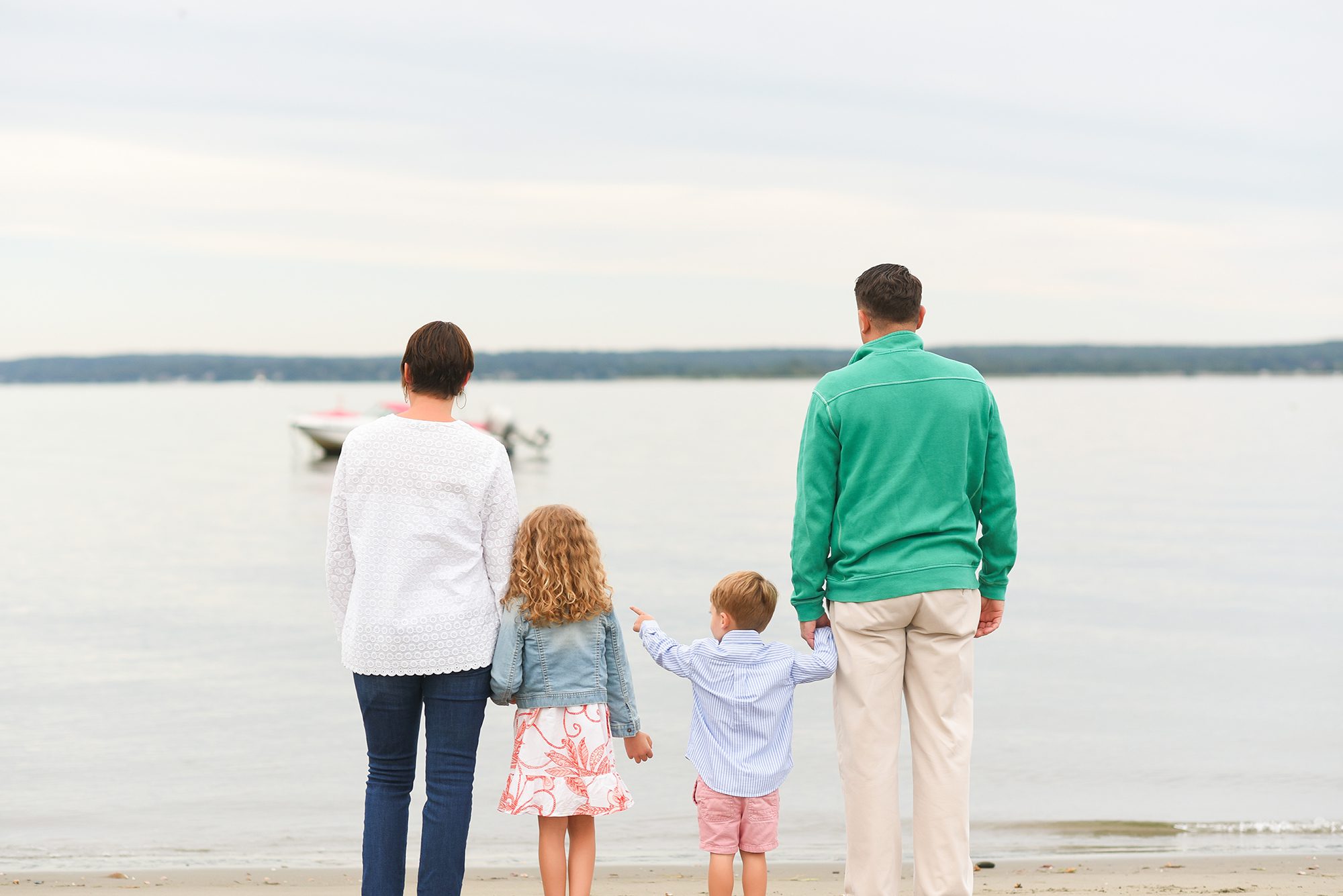 Portsmouth RI Family Photographer