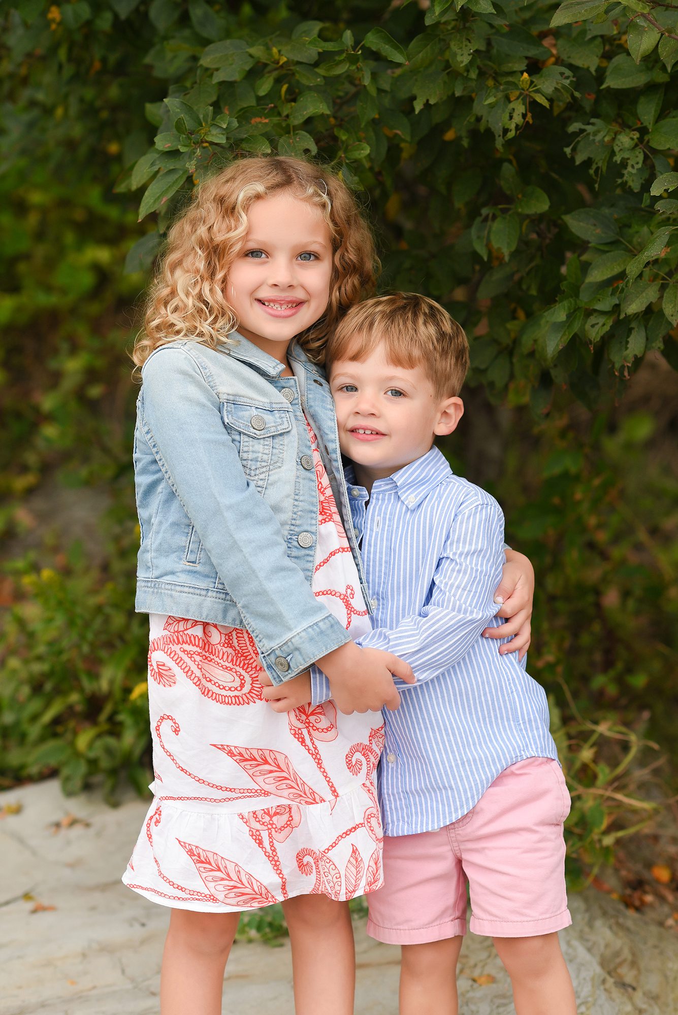 Portsmouth RI Family Photographer