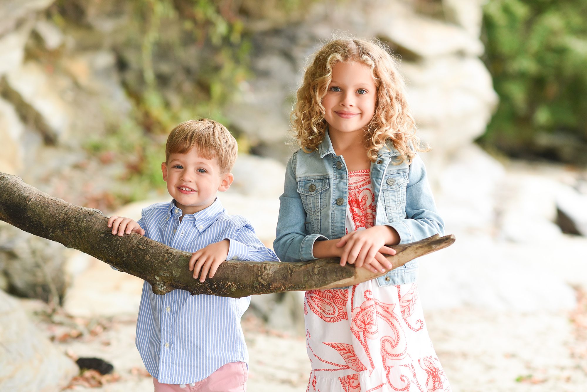 Portsmouth RI Family Photographer