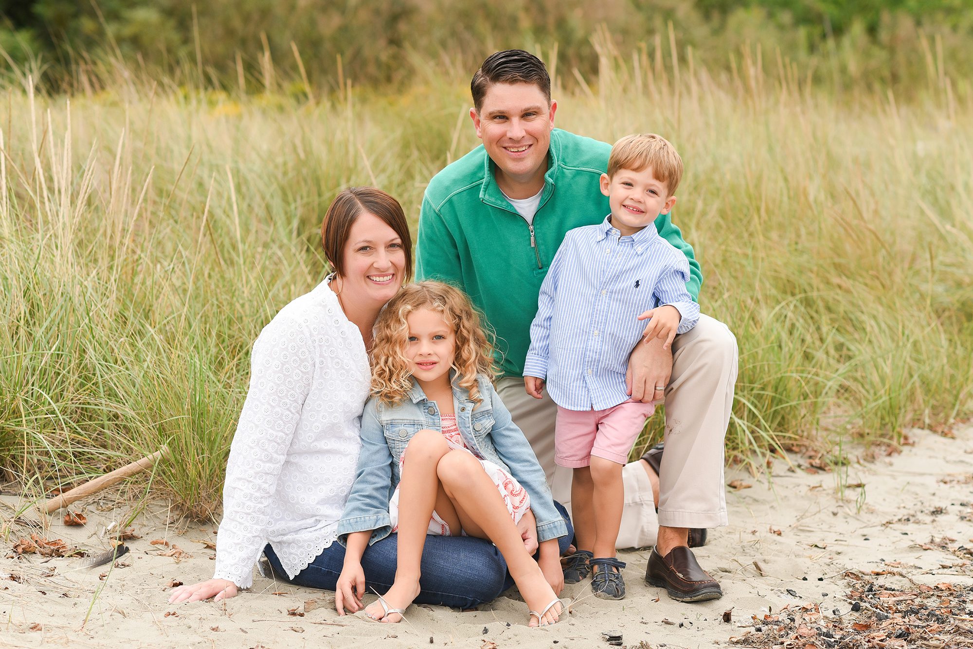 Portsmouth RI Family Photographer