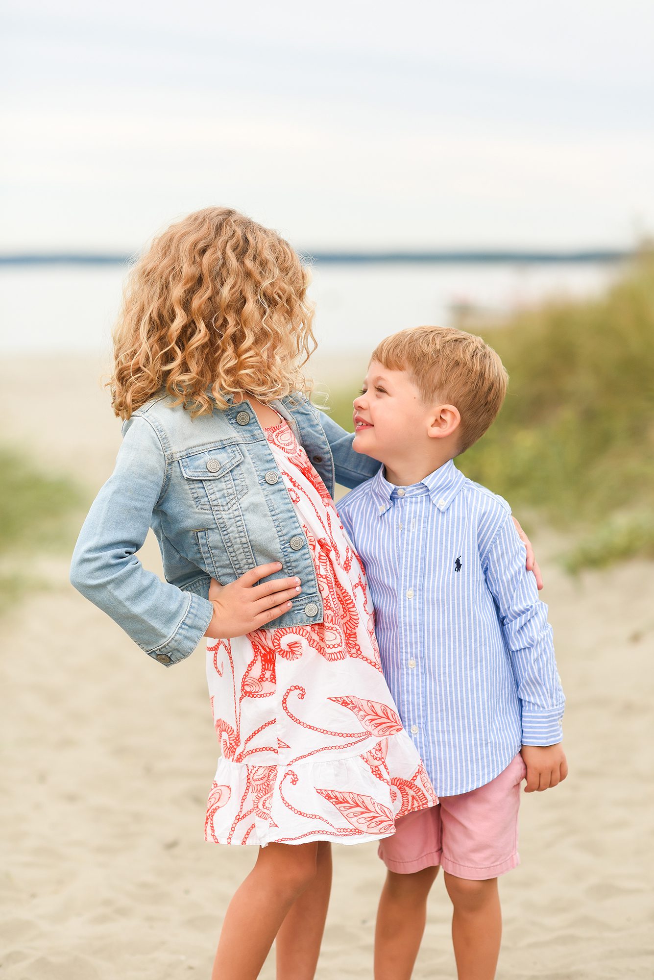 Portsmouth RI Family Photographer