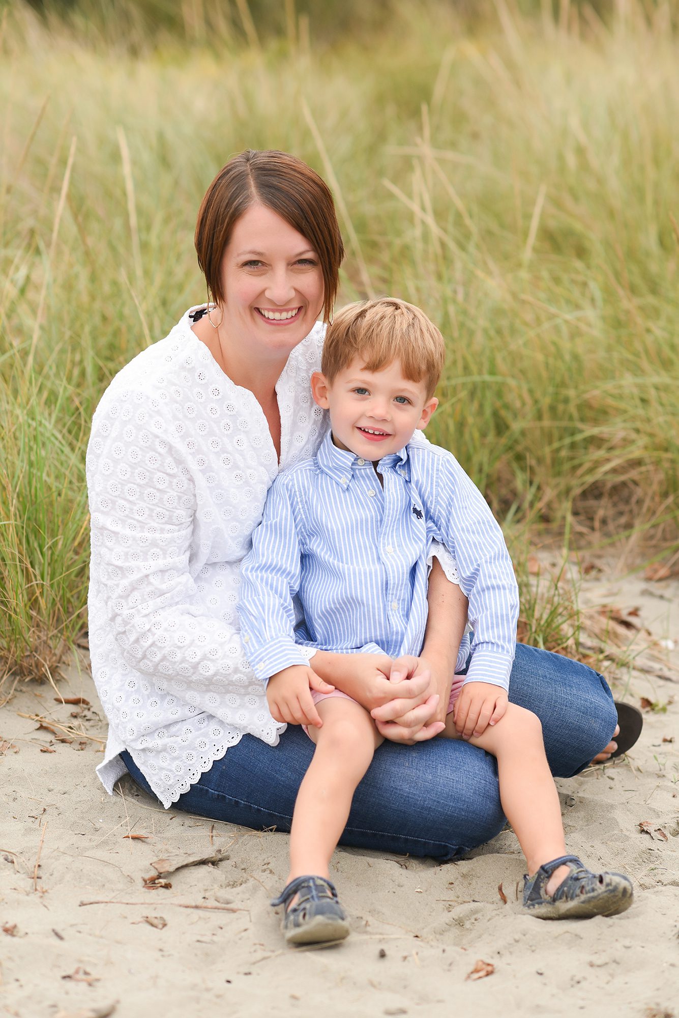 Portsmouth RI Family Photographer