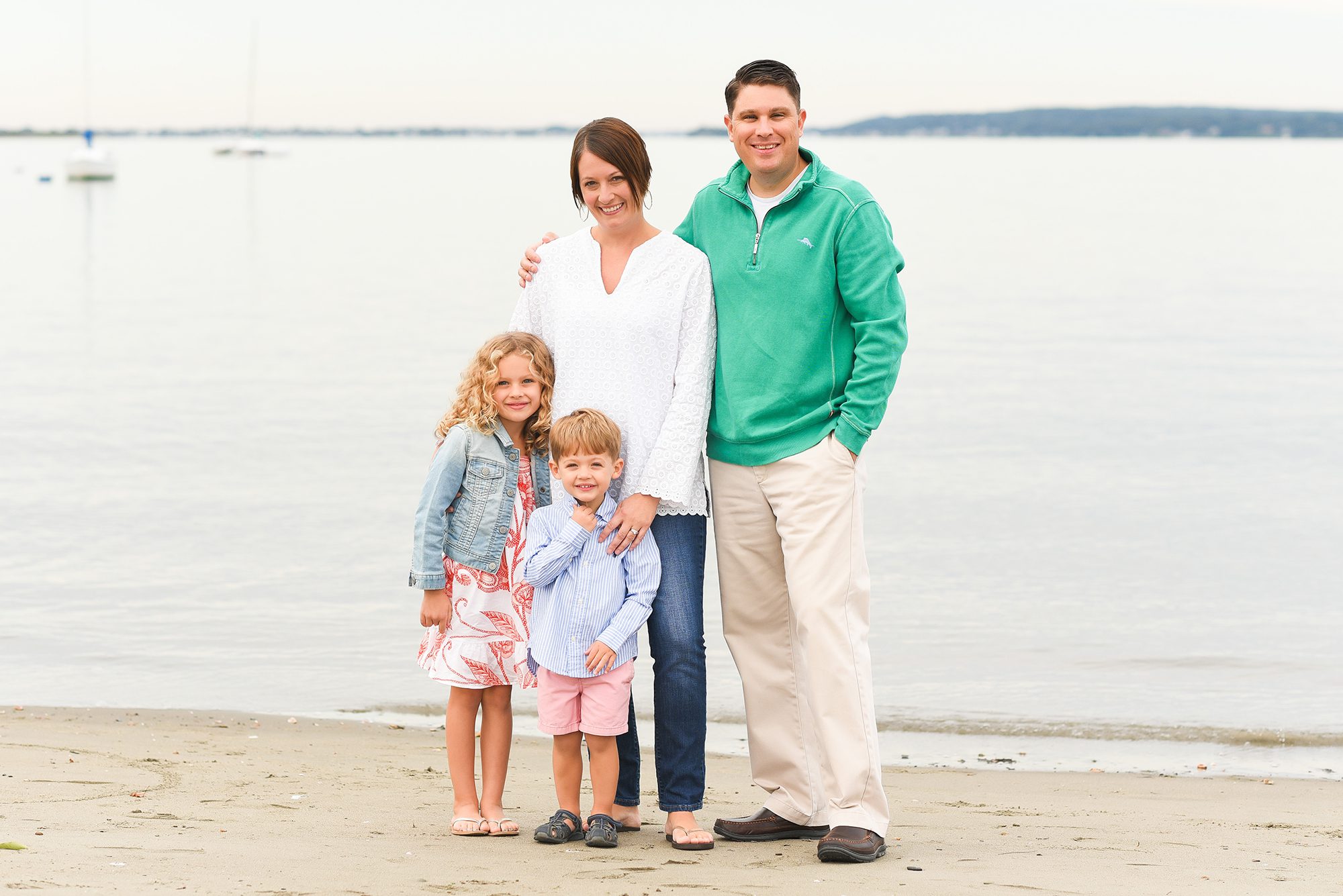 Portsmouth RI Family Photographer