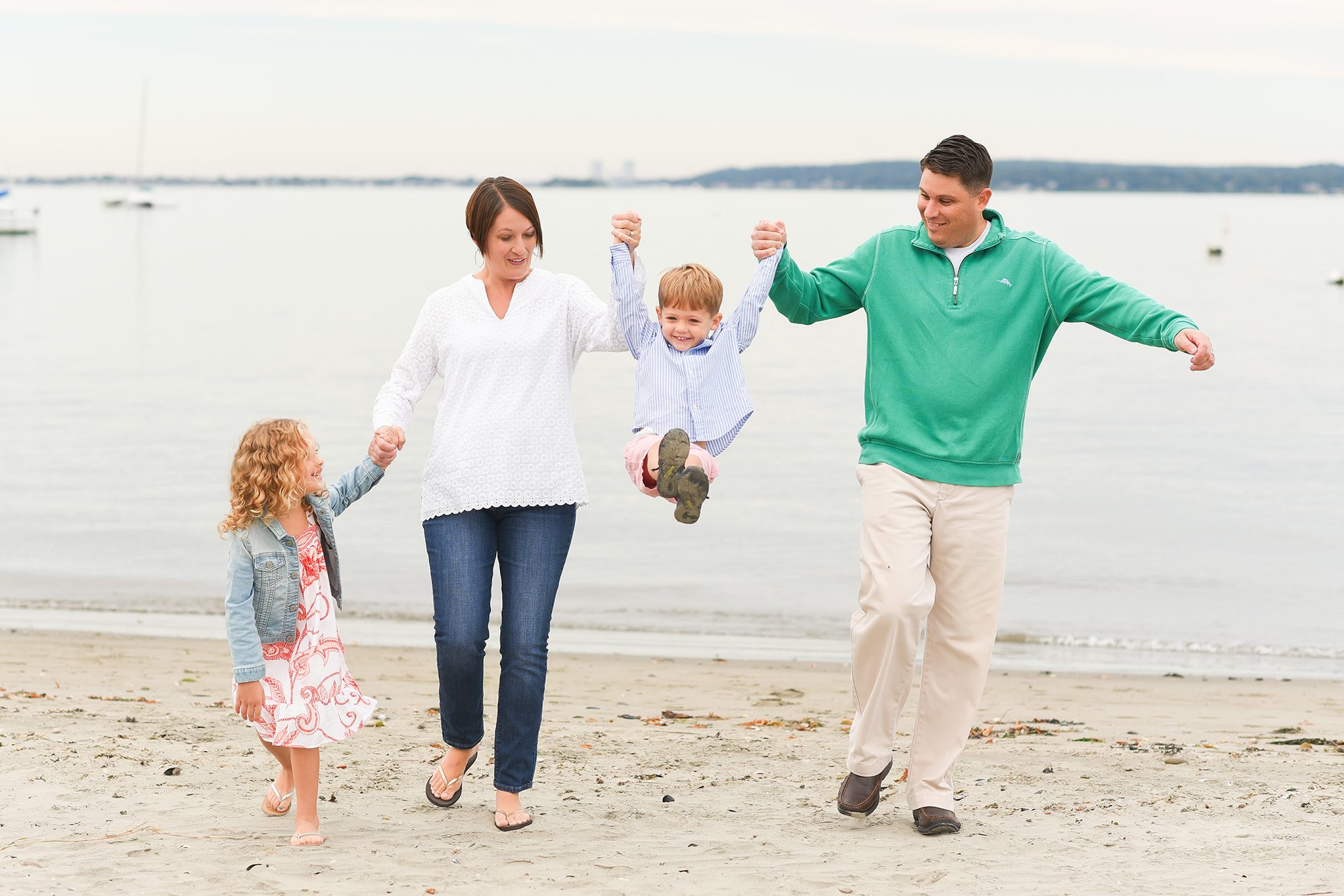 Portsmouth RI Family Photographer