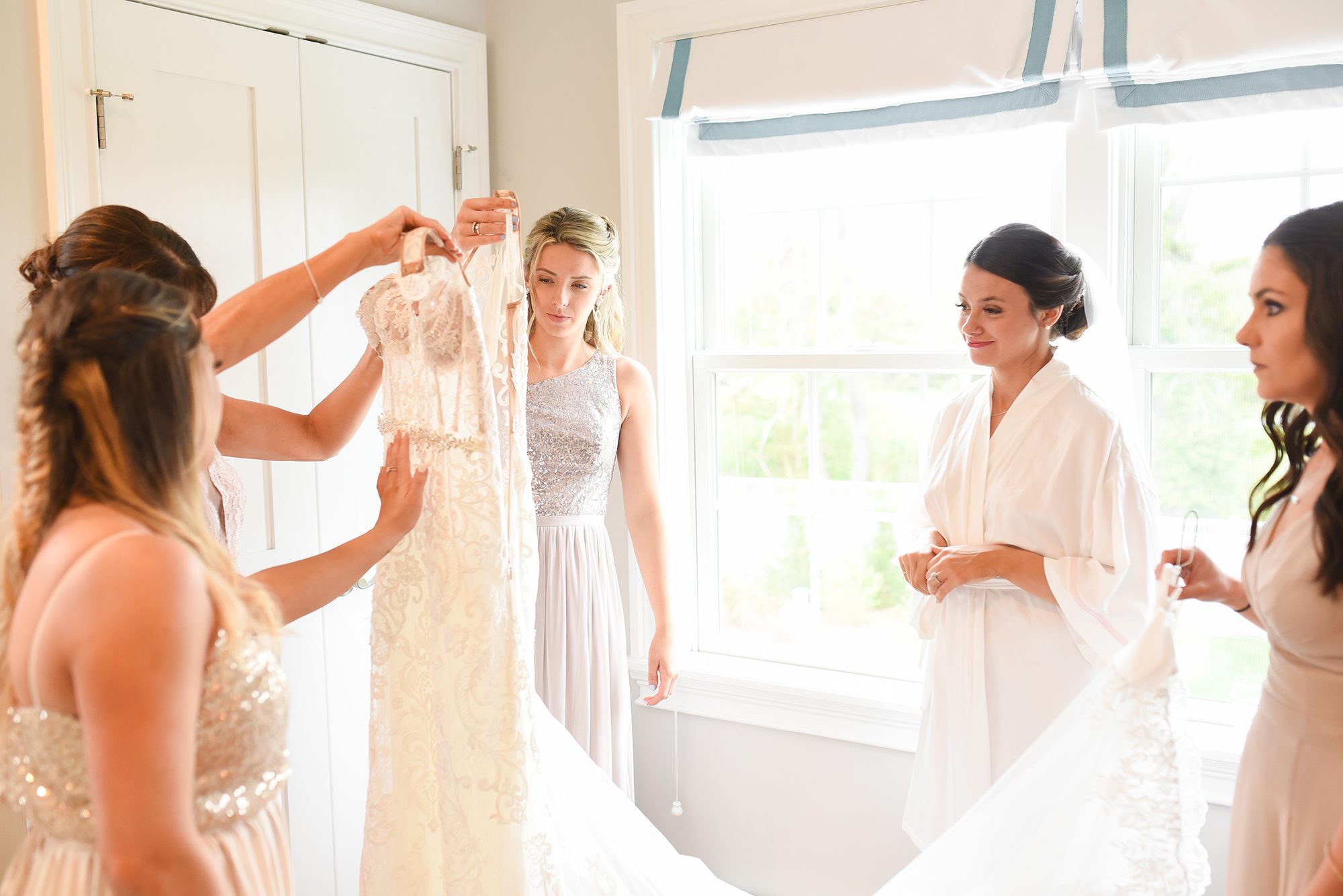 Newport RI Wedding Photographer