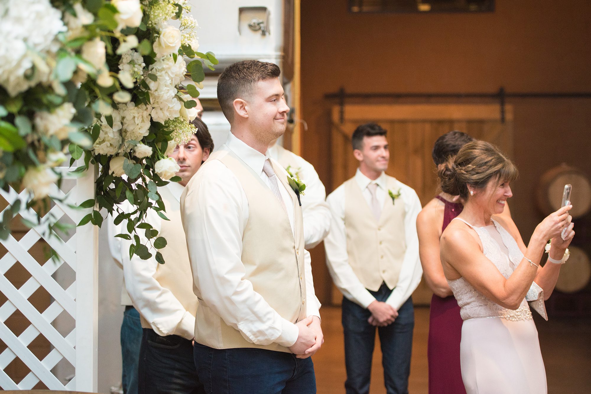 Newport RI Wedding Photographer