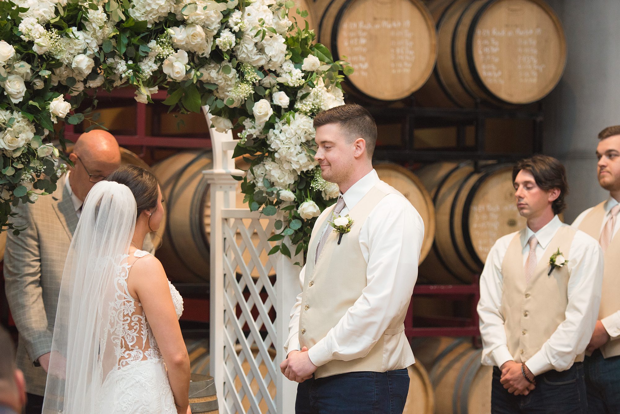 Newport RI Wedding Photographer