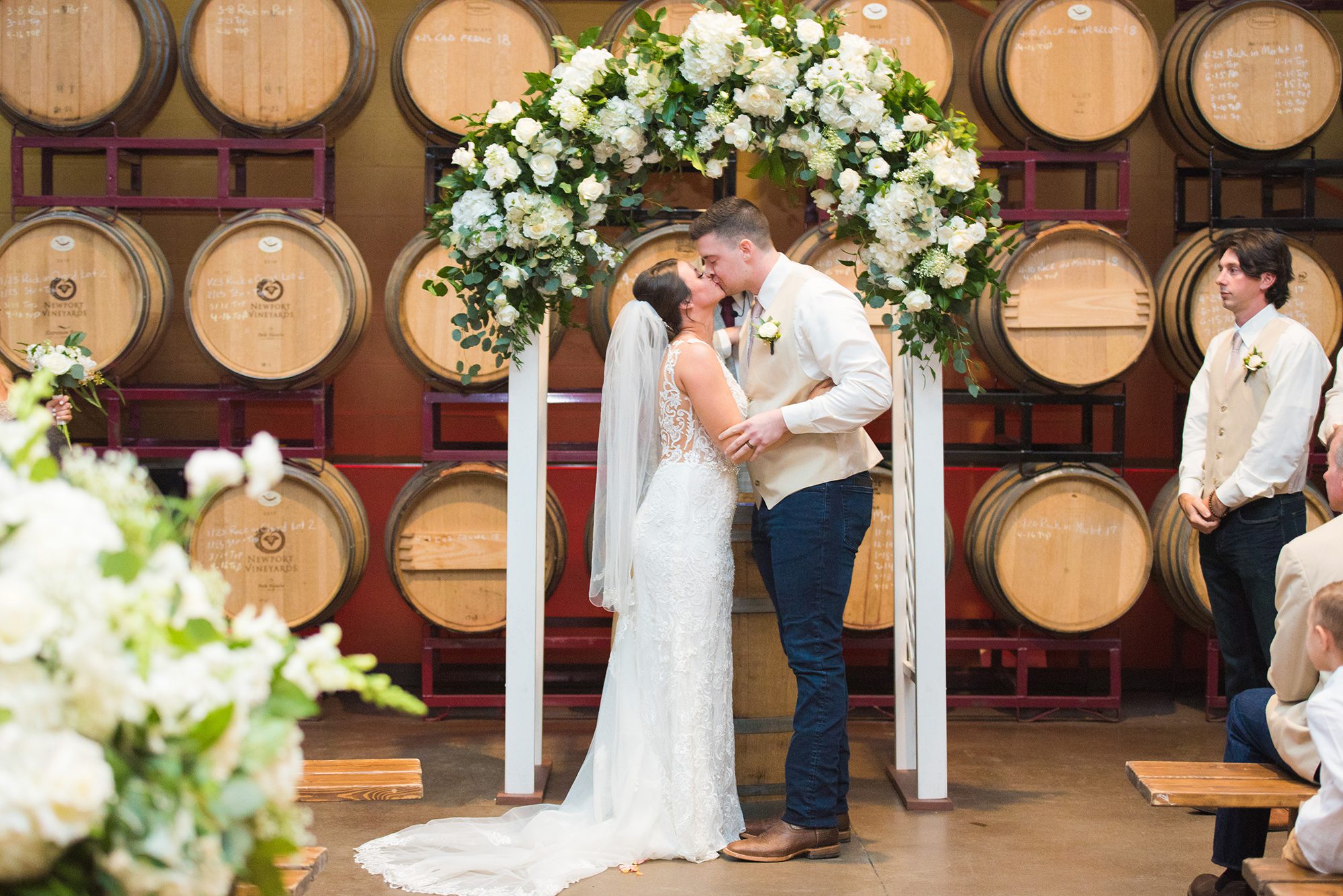 Newport RI Wedding Photographer