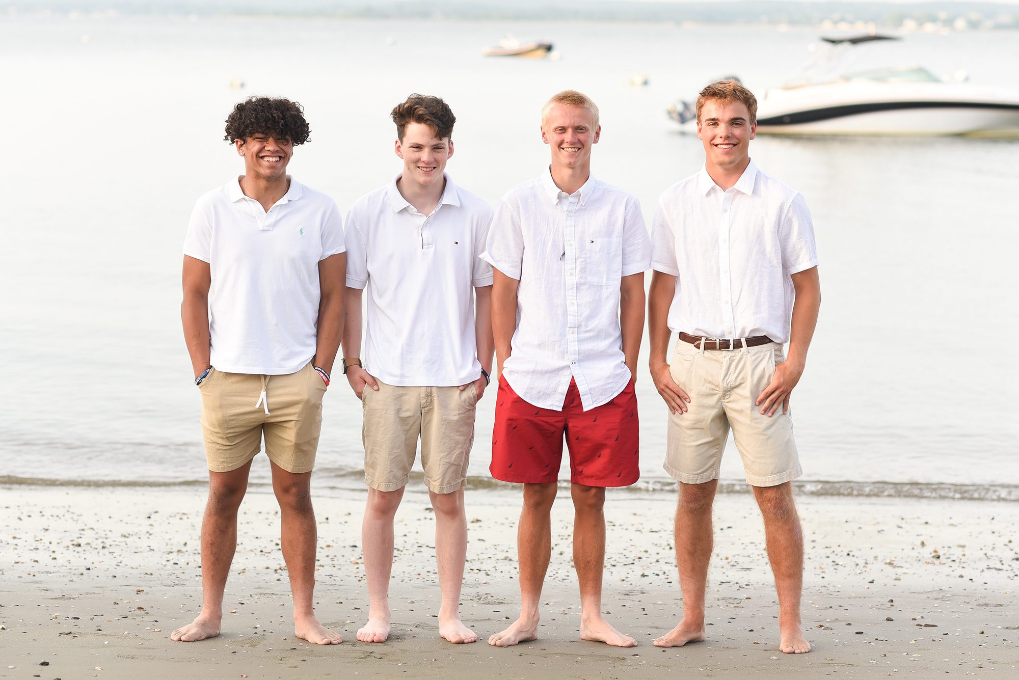 Portsmouth RI Senior Portrait Photographer