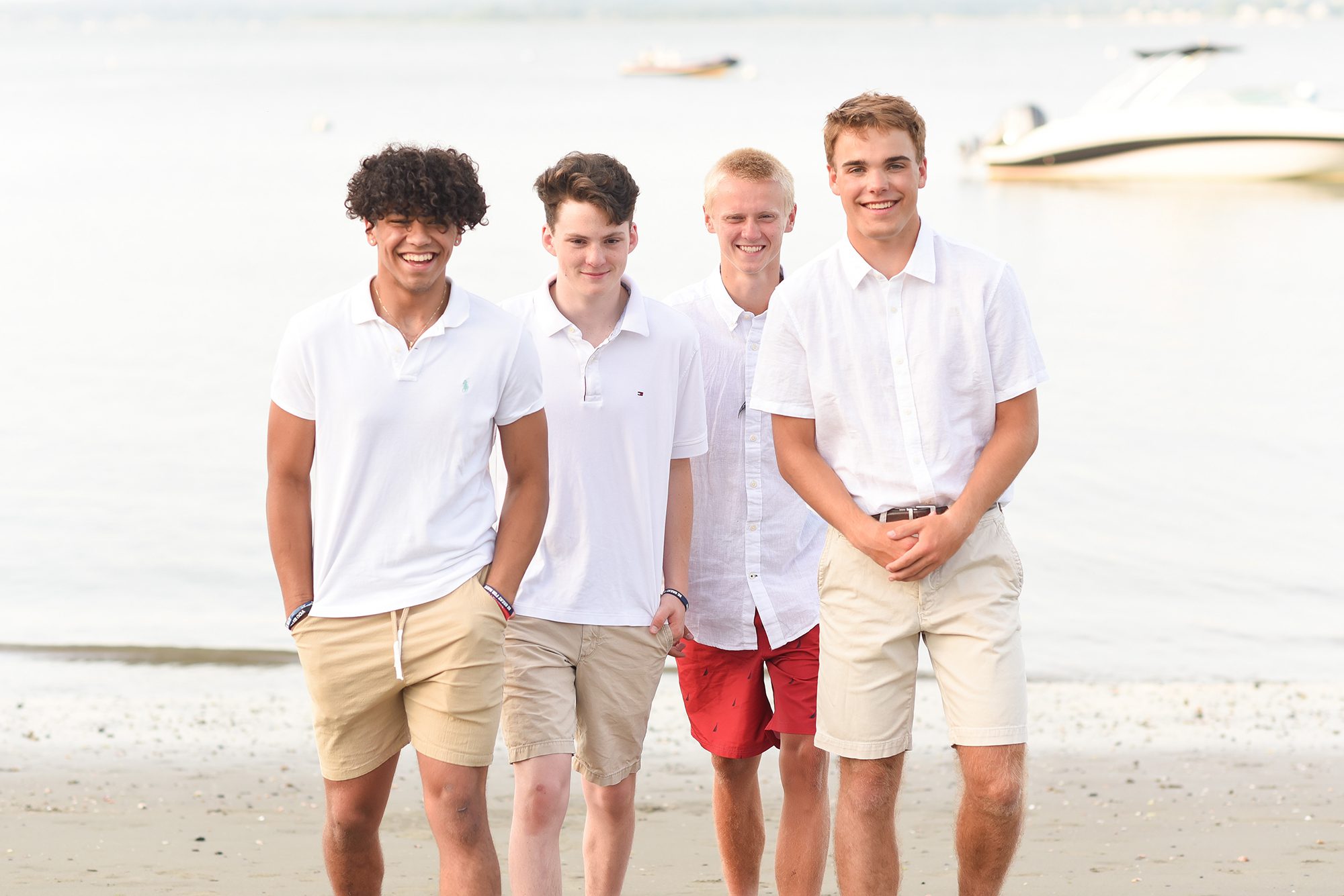 Portsmouth RI Senior Portrait Photographer