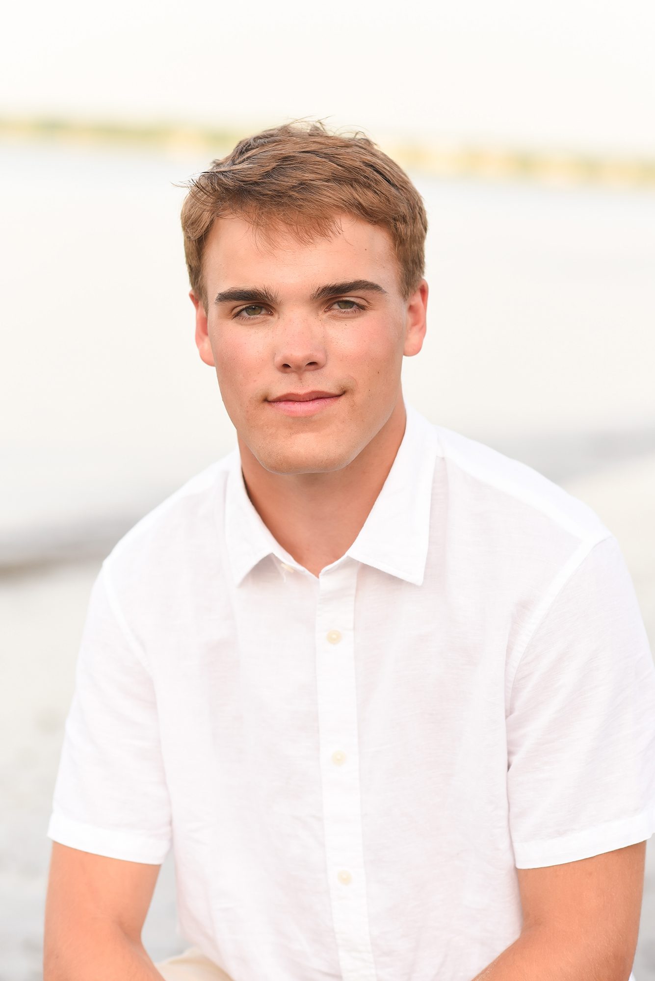 Portsmouth RI Senior Portrait Photographer