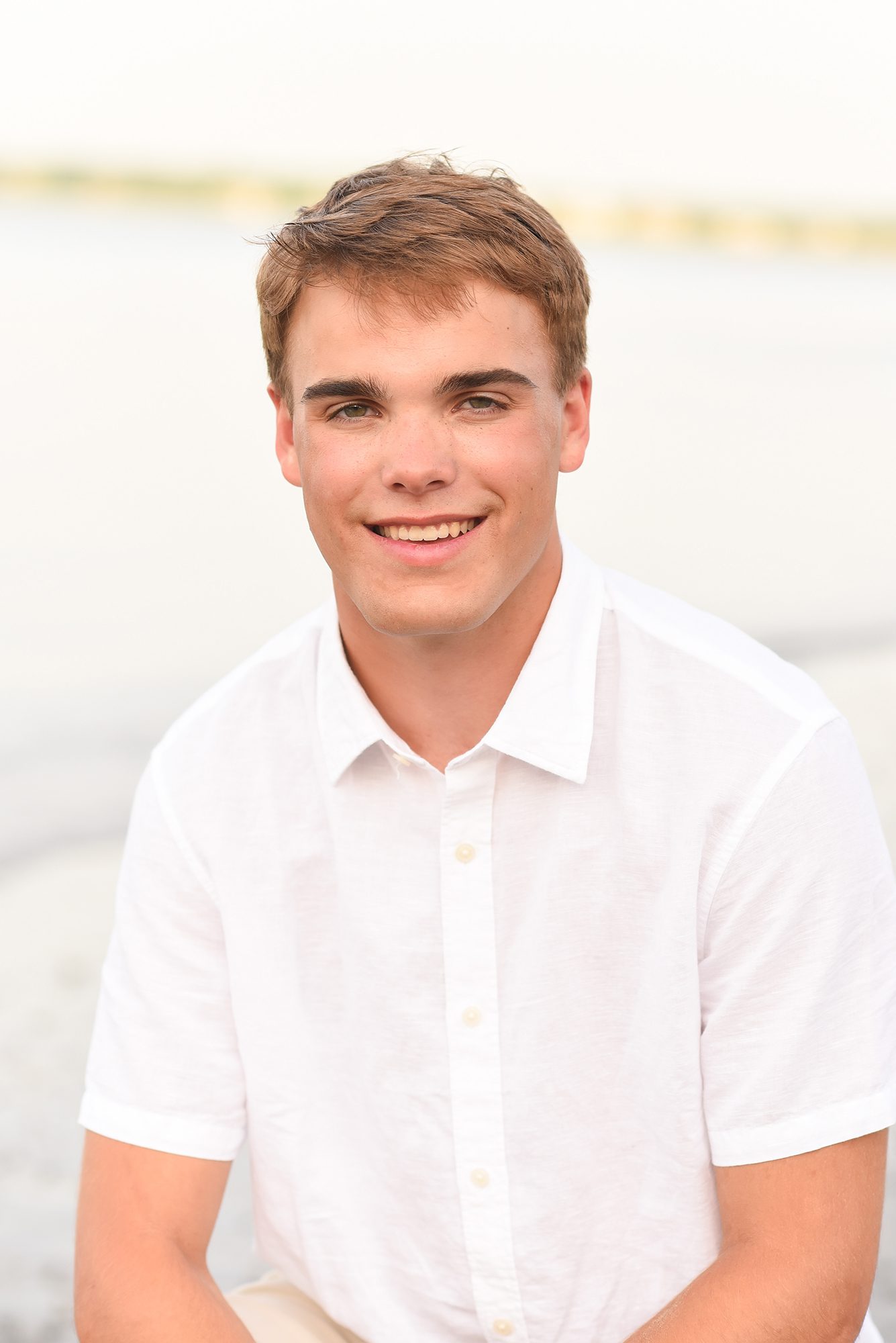 Portsmouth RI Senior Portrait Photographer