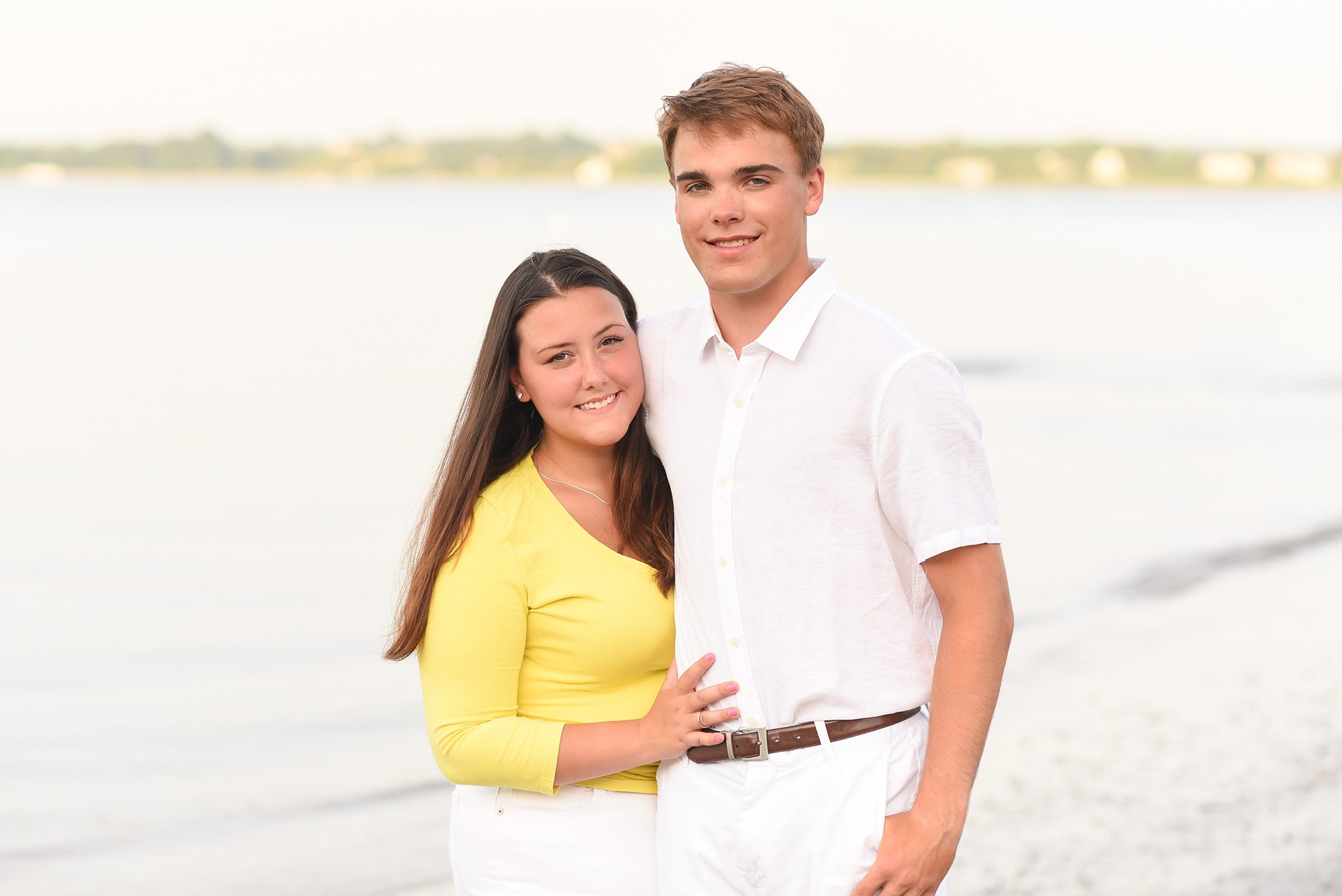 Portsmouth RI Senior Portrait Photographer