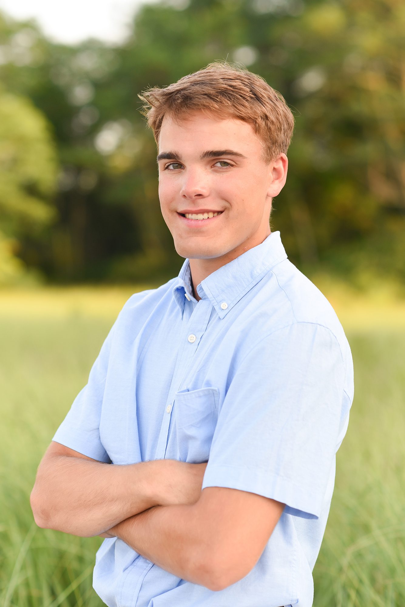Portsmouth RI Senior Portrait Photographer