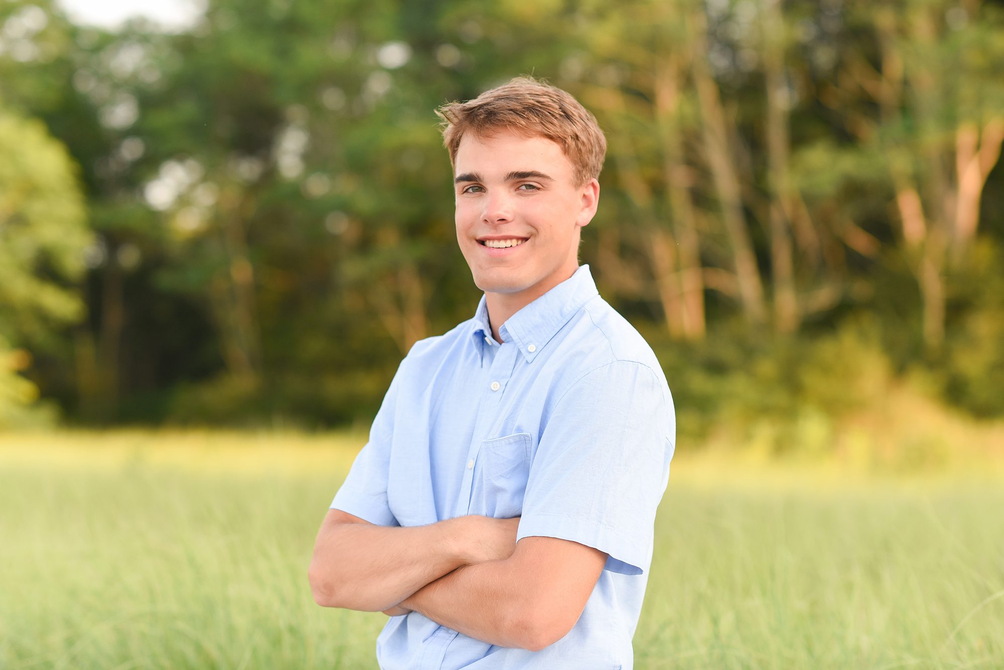 Portsmouth RI Senior Portrait Photographer