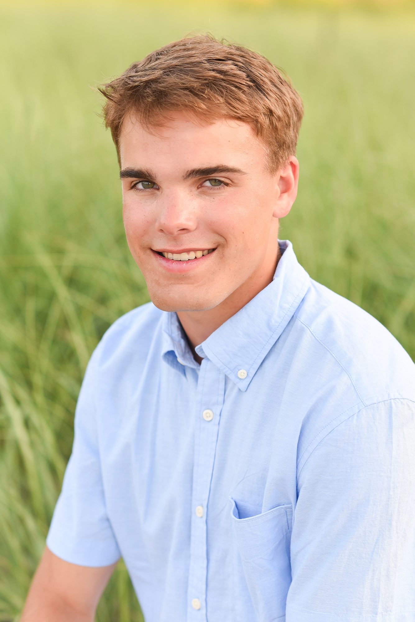 Portsmouth RI Senior Portrait Photographer