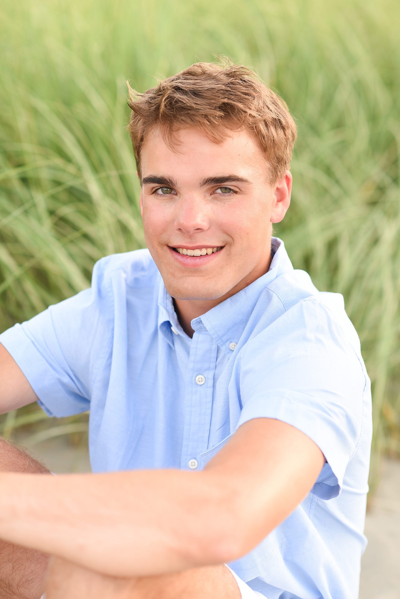 Portsmouth RI Senior Portrait Photographer