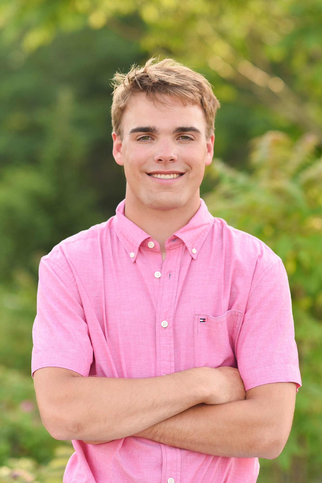 Portsmouth RI Senior Portrait Photographer