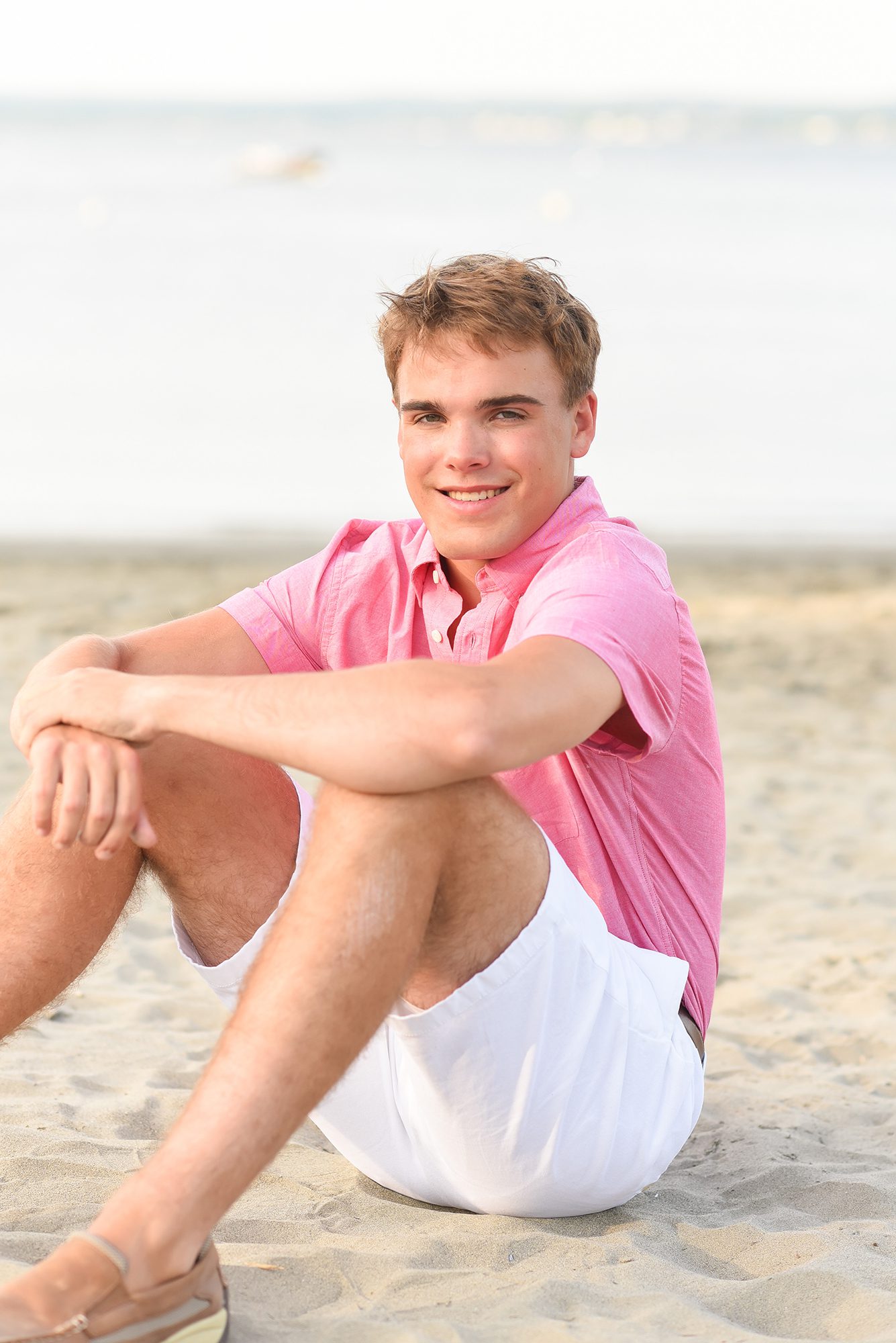 Portsmouth RI Senior Portrait Photographer