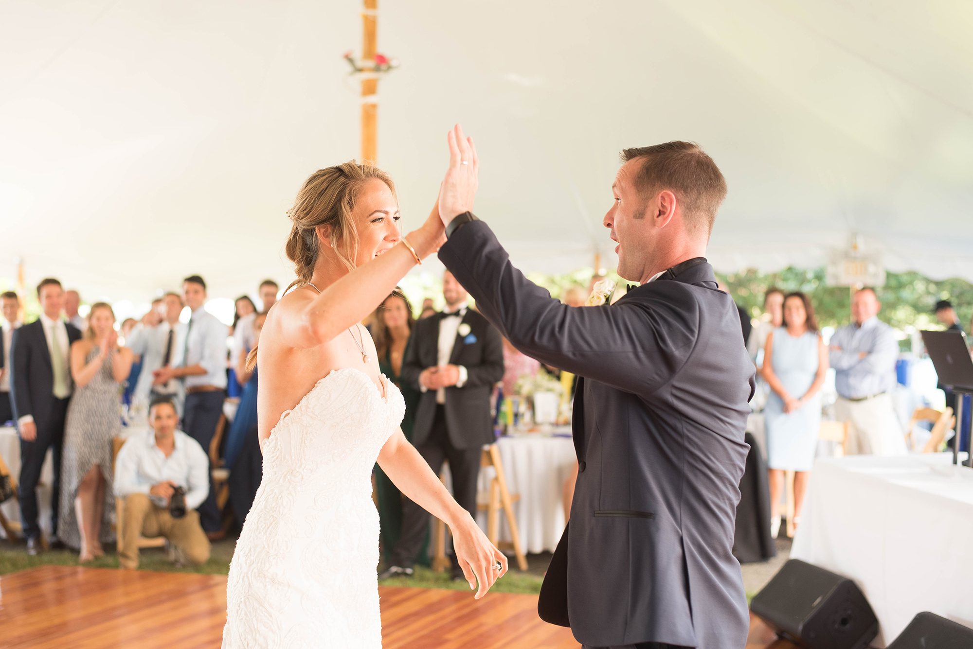 Newport RI Wedding Photographer