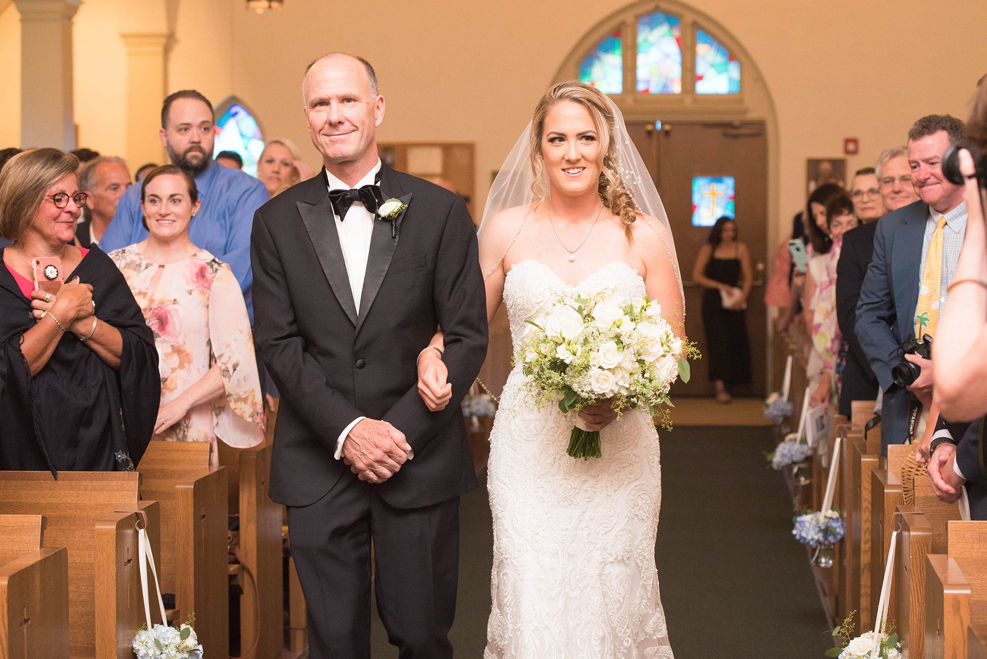 Newport RI Wedding Photographer