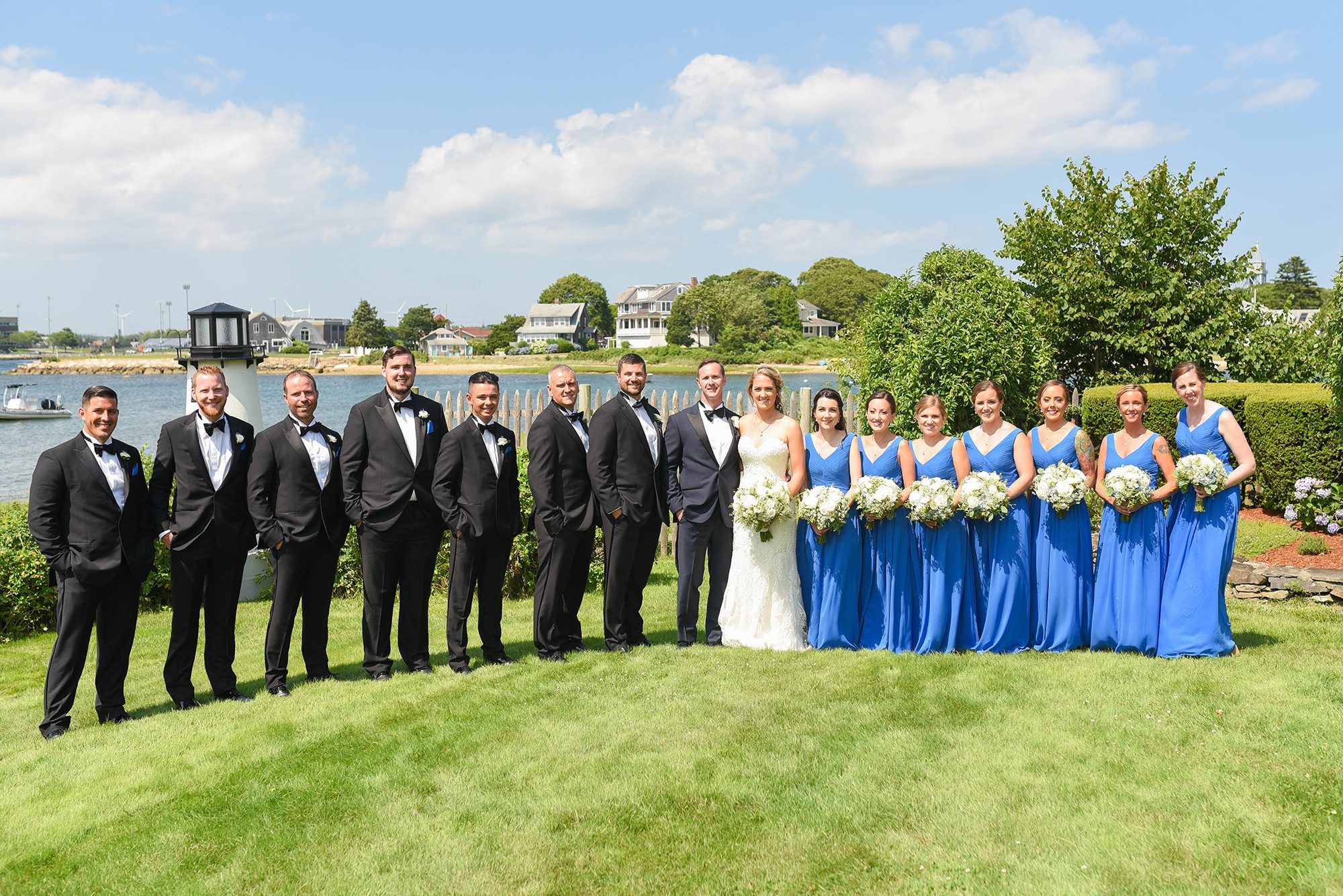 Newport RI Wedding Photographer