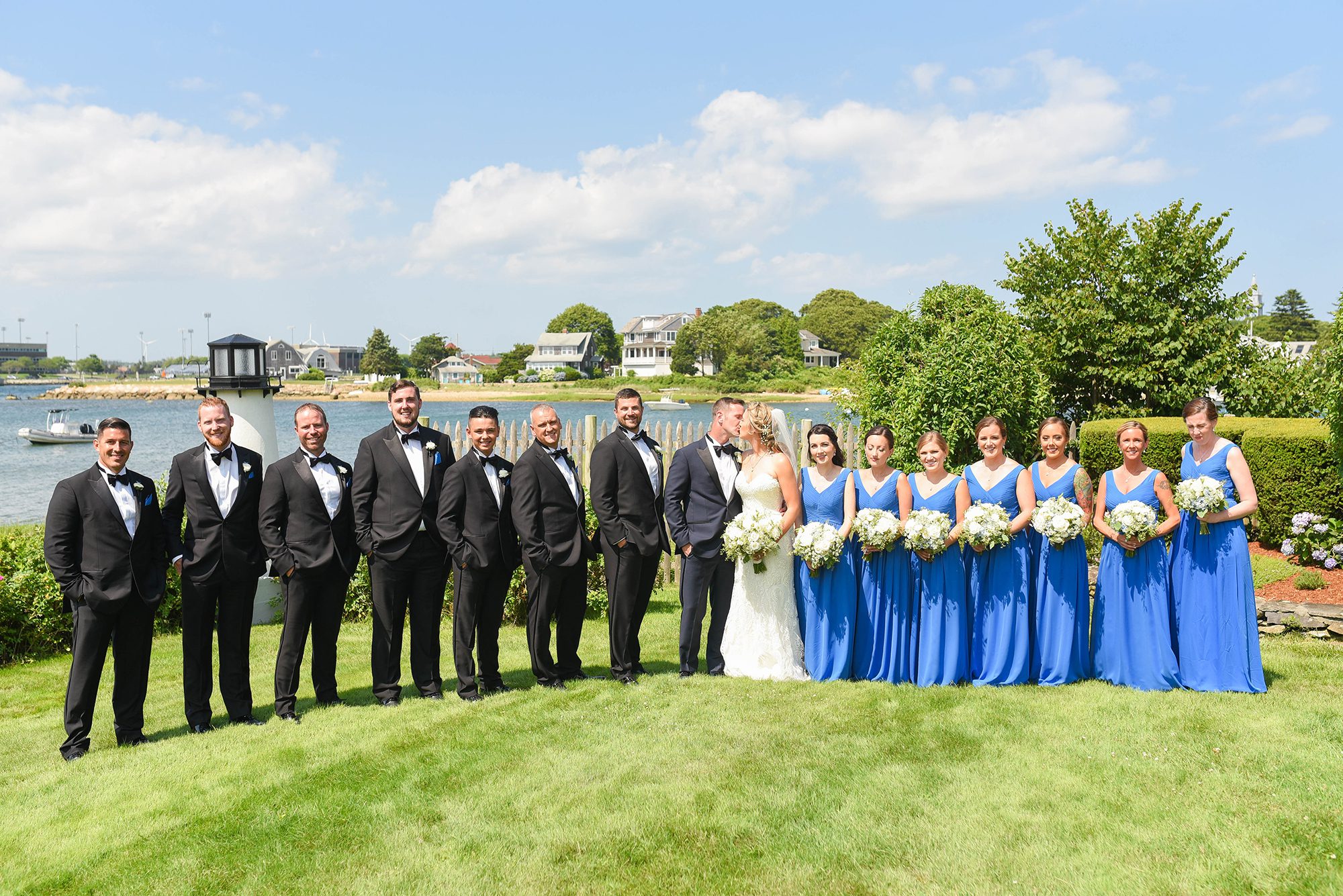 Newport RI Wedding Photographer