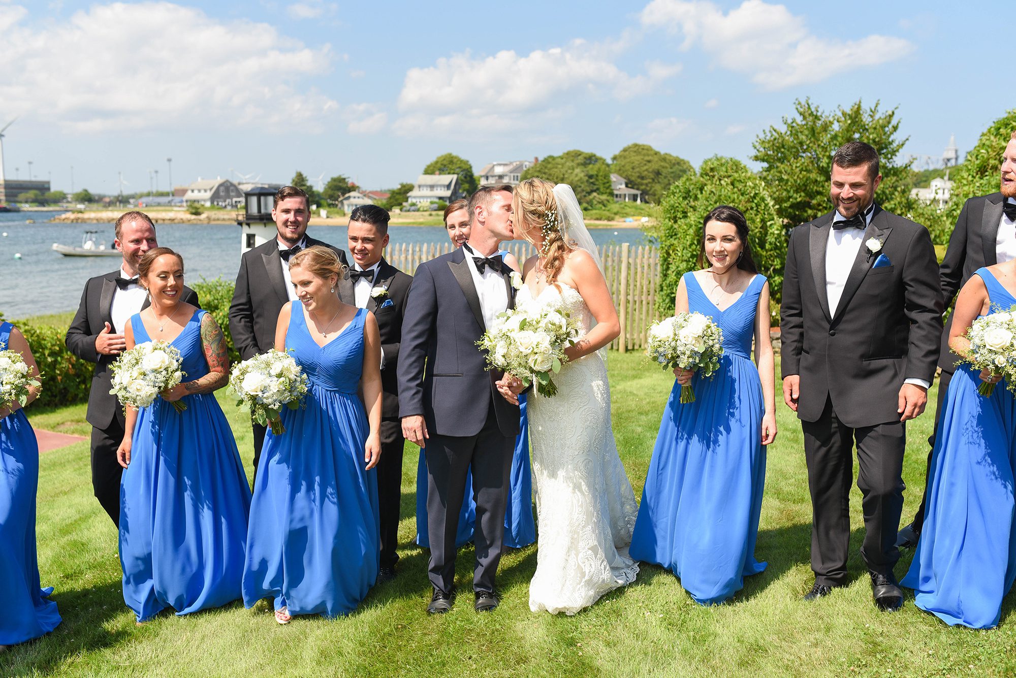 Newport RI Wedding Photographer