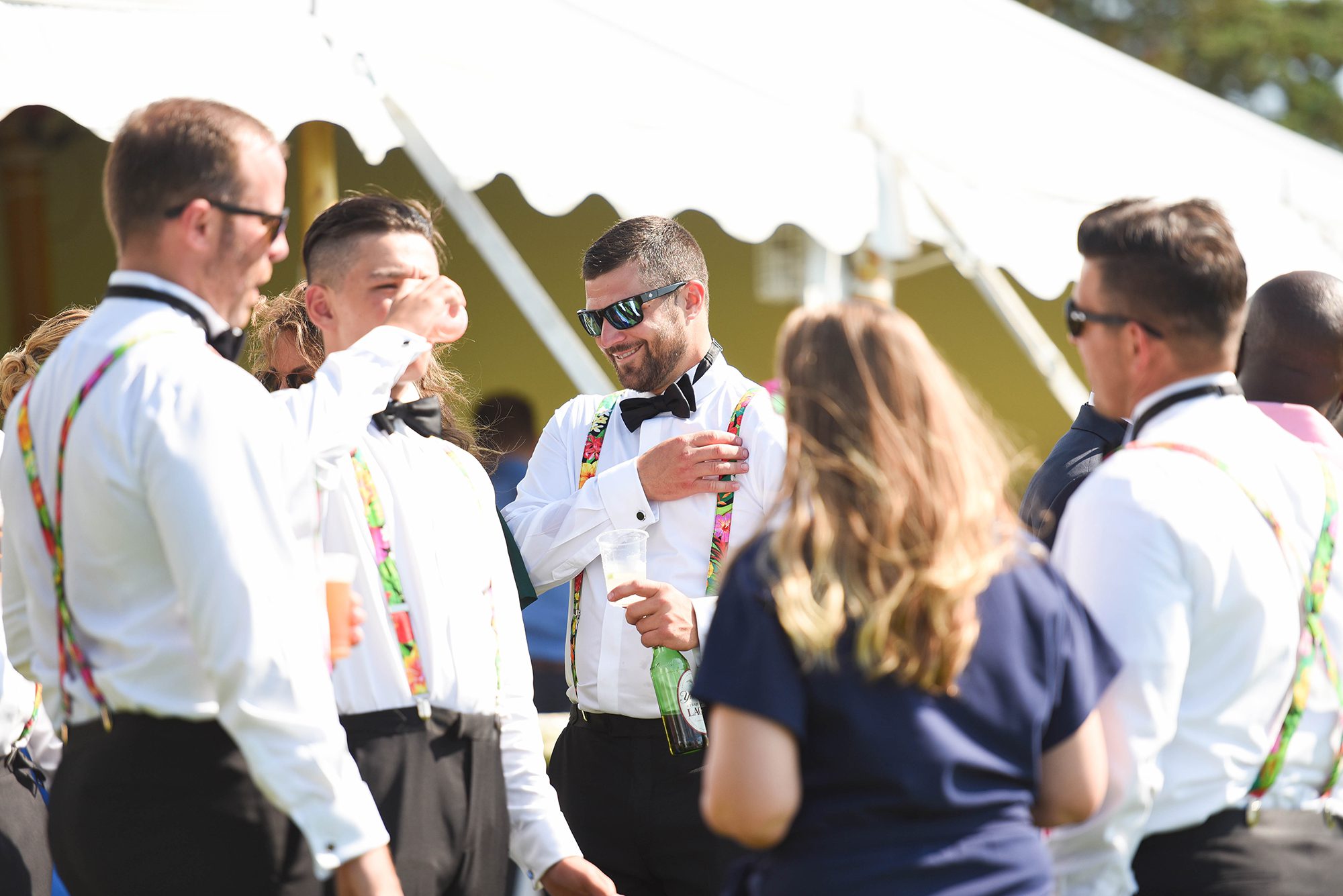 Newport RI Wedding Photographer