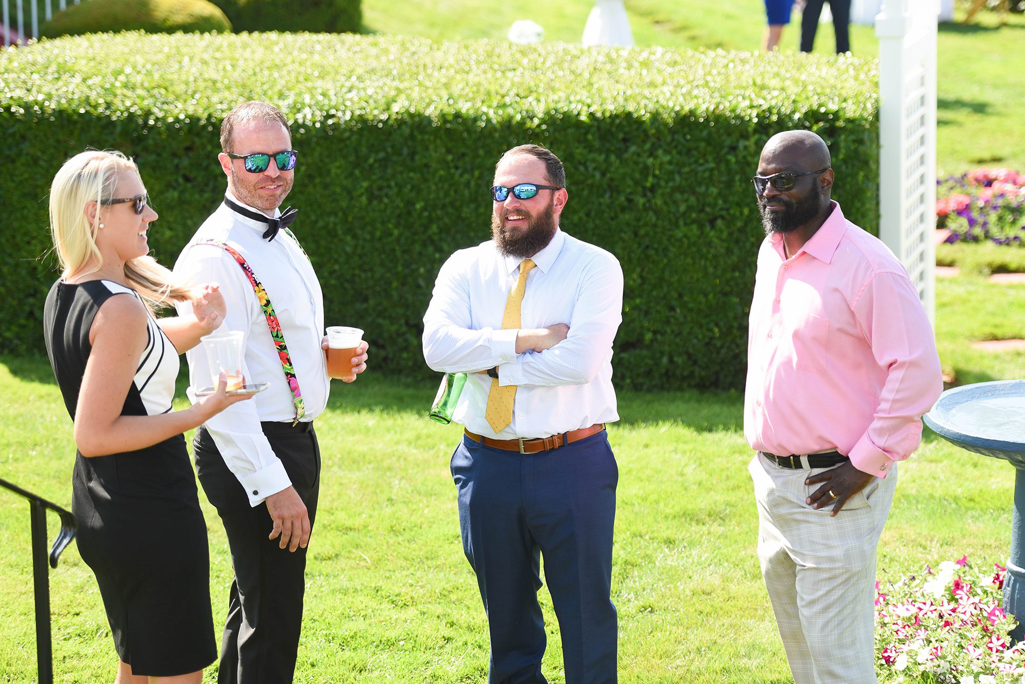 Newport RI Wedding Photographer