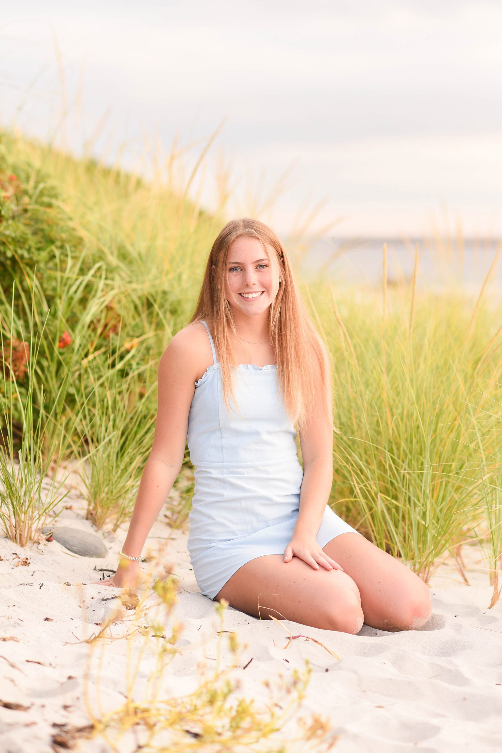 Newport RI Senior Picture Photographer