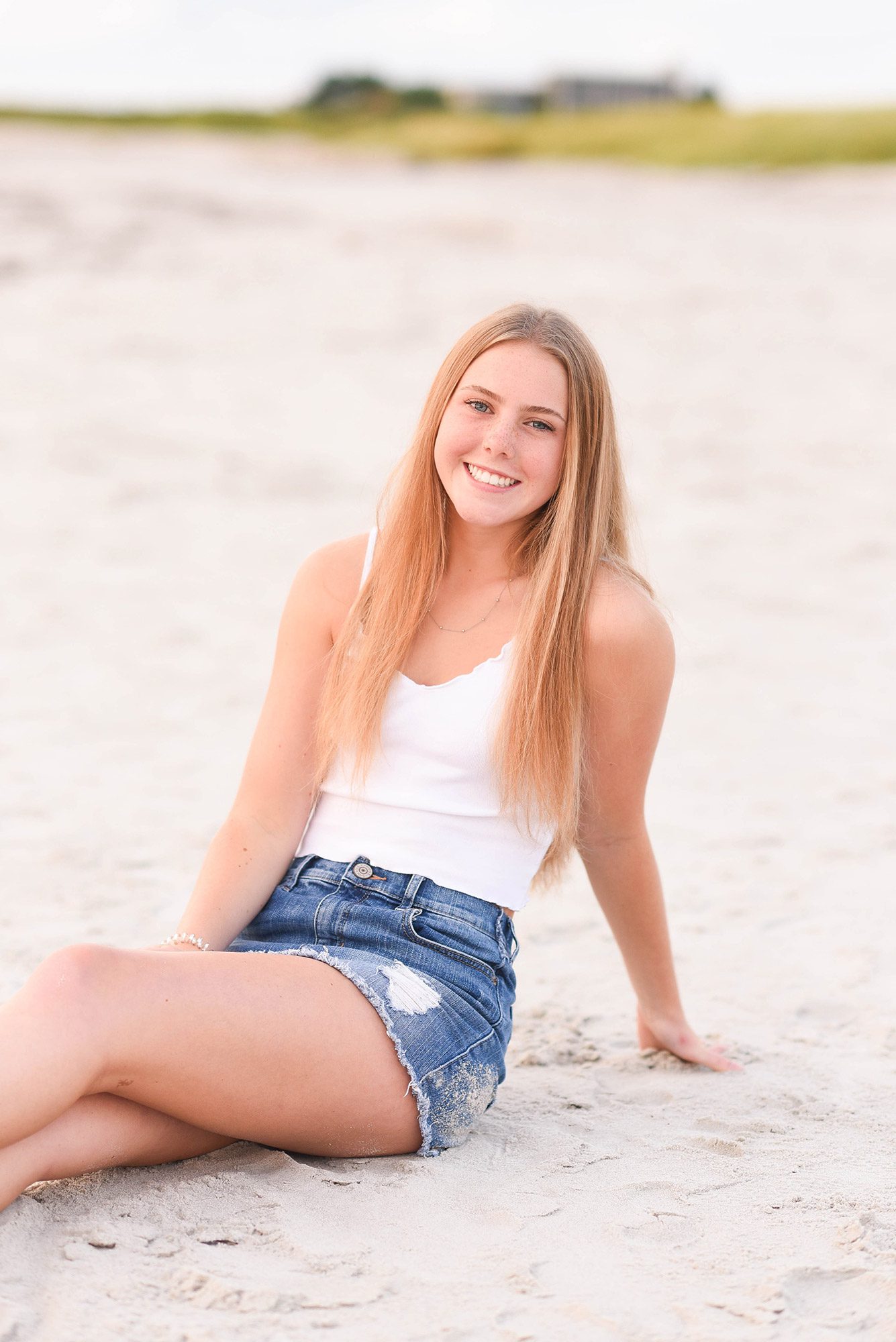 Newport RI Senior Picture Photographer