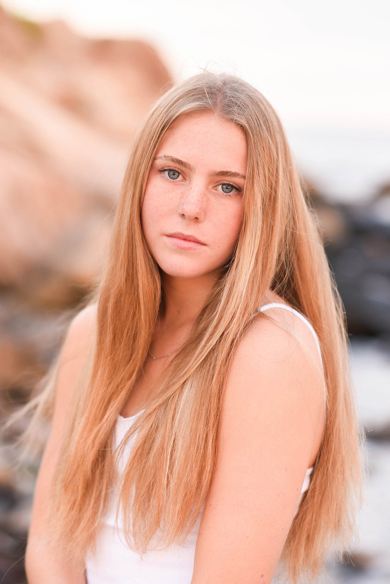 Newport RI Senior Picture Photographer