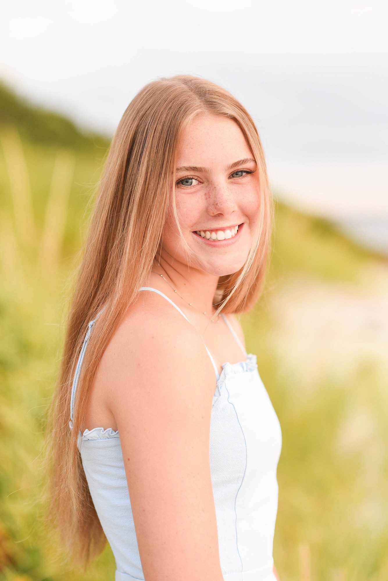 Newport RI Senior Picture Photographer