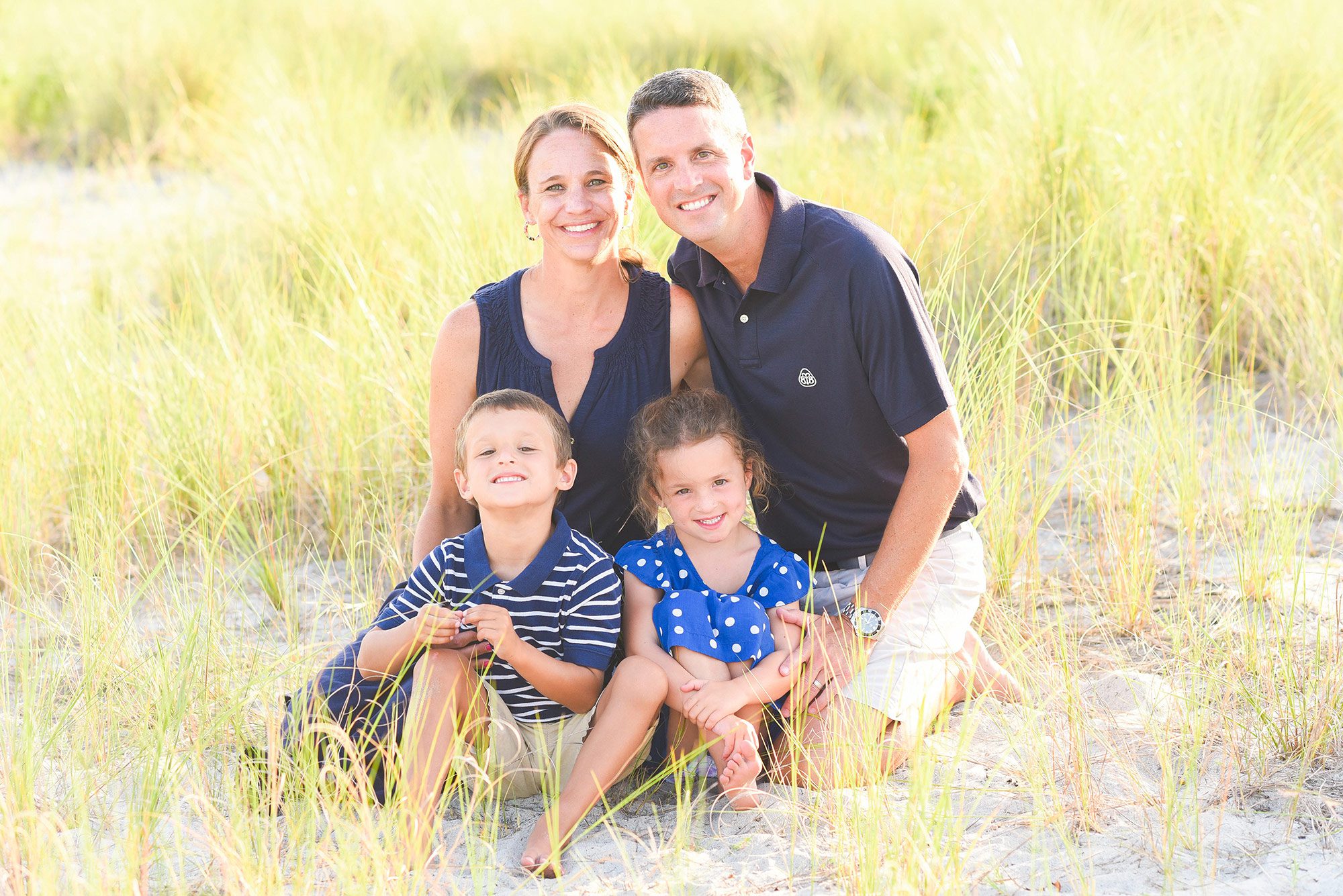 Newport RI Family Photographer