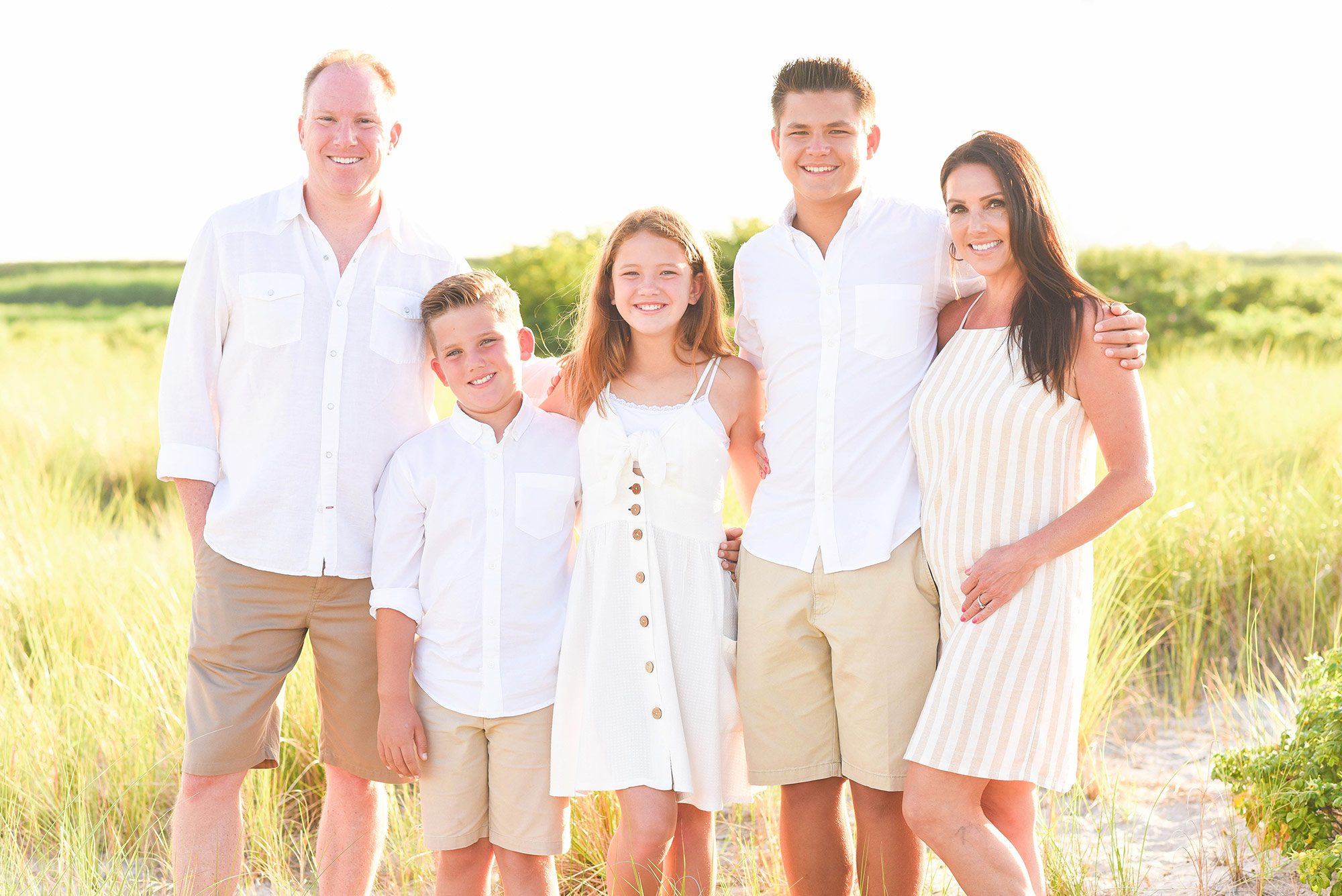 Newport RI Family Photographer